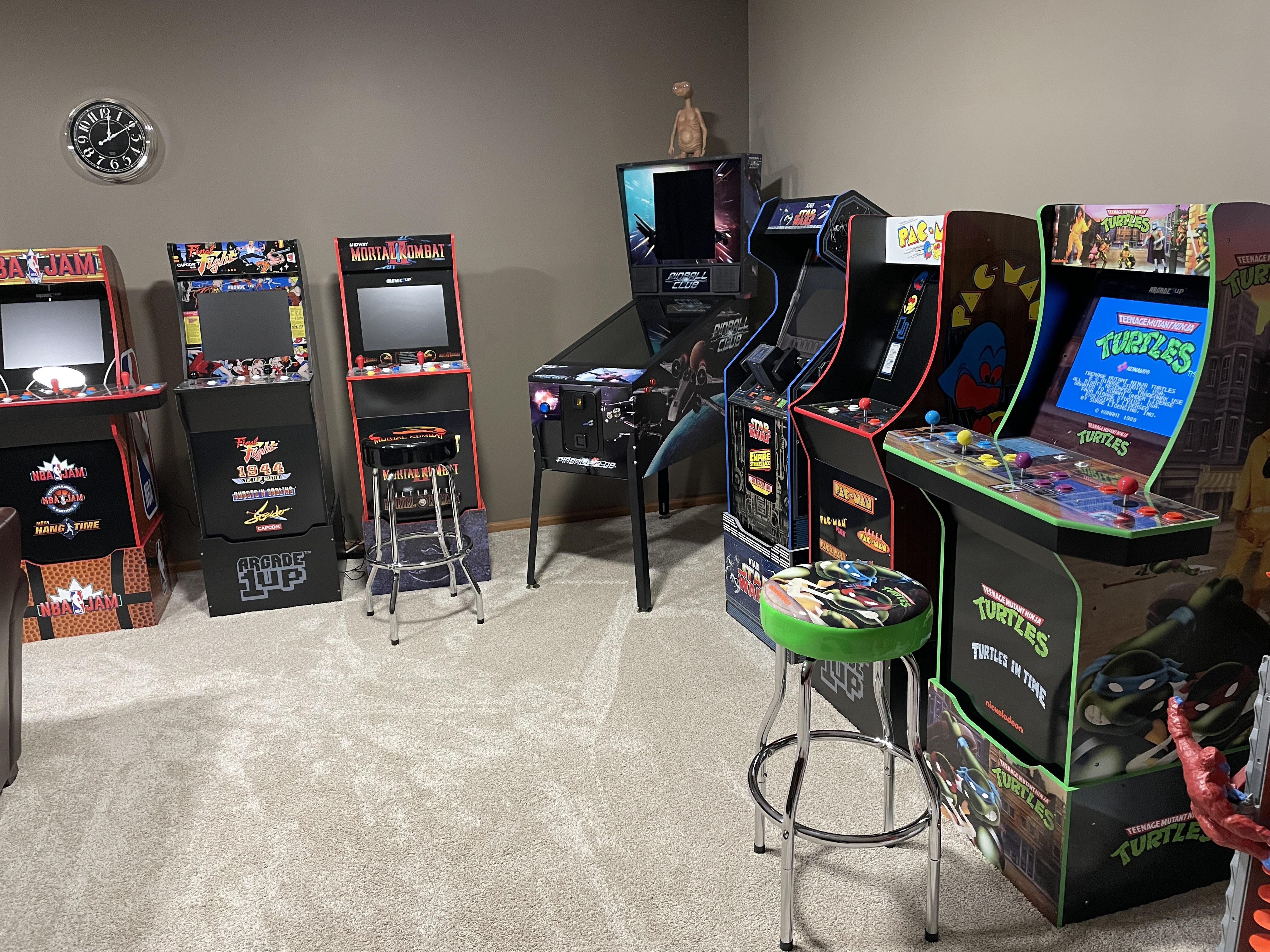 My Arcade Corner r/Arcade1Up