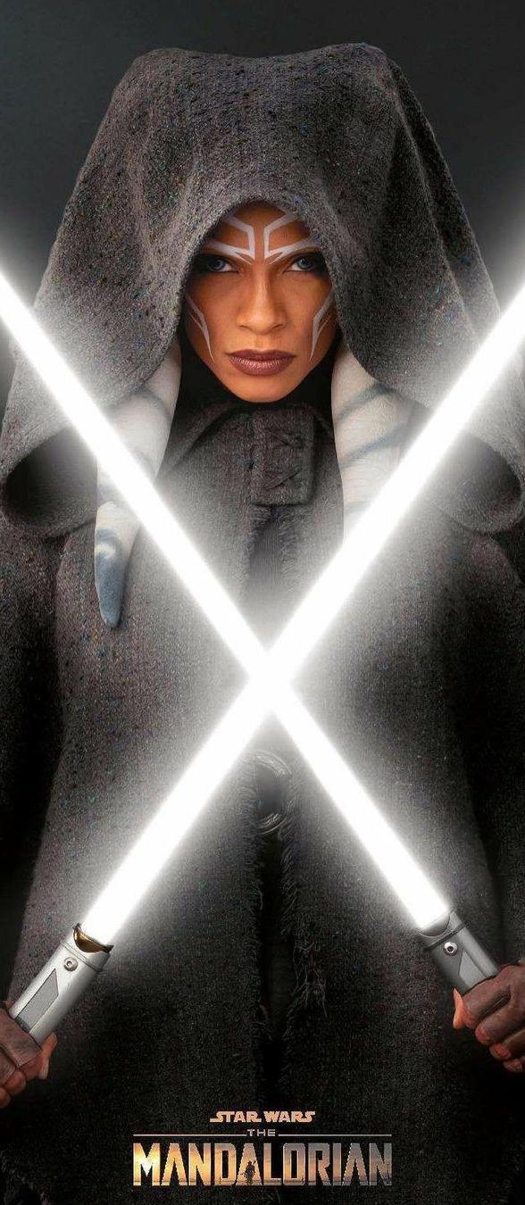 Ahsoka wallpaper r/StarWarsCantina