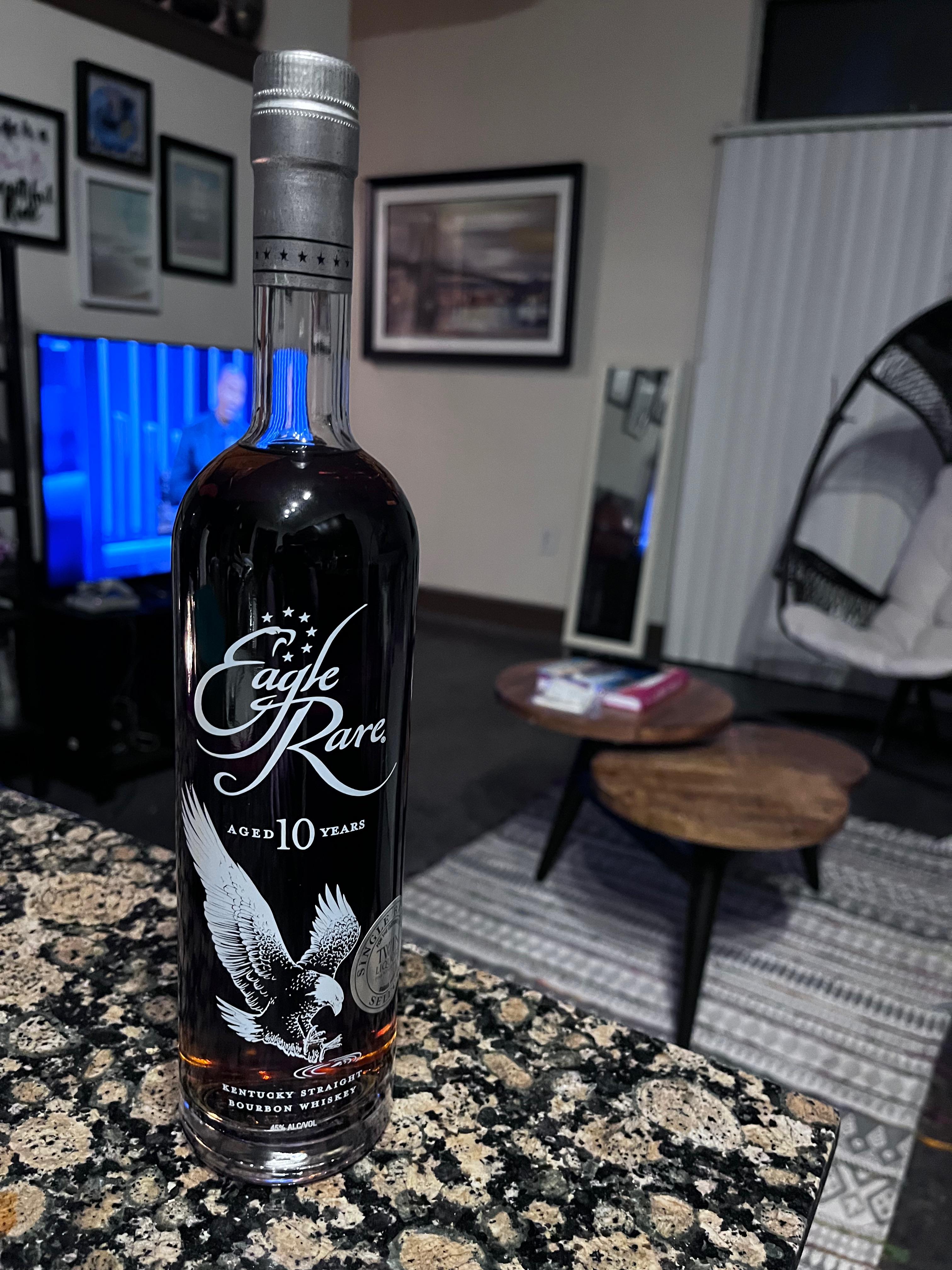 Eagle Rare Twin Liquors Store Pick r/ATXwhisky
