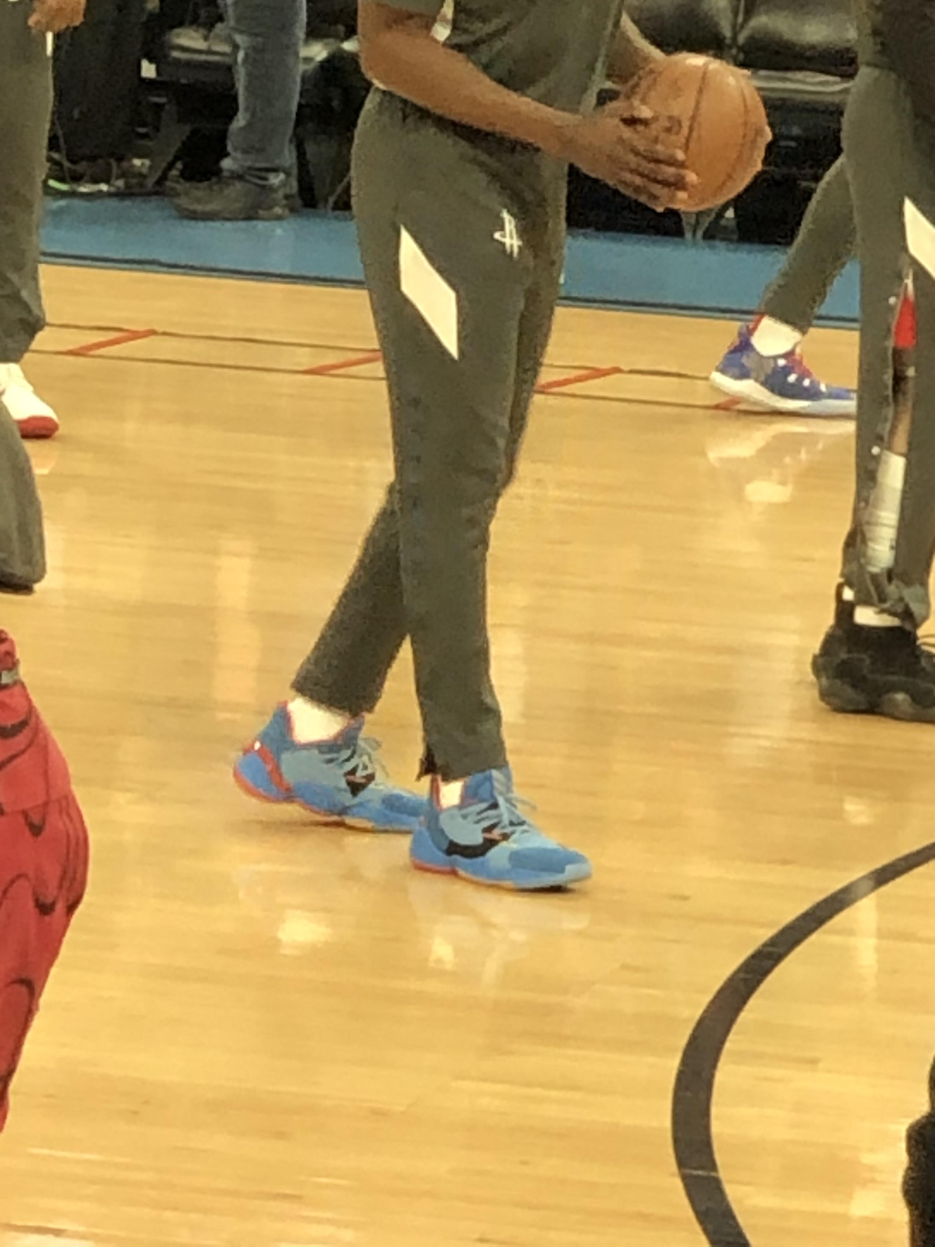 hardens shoes r/Thunder