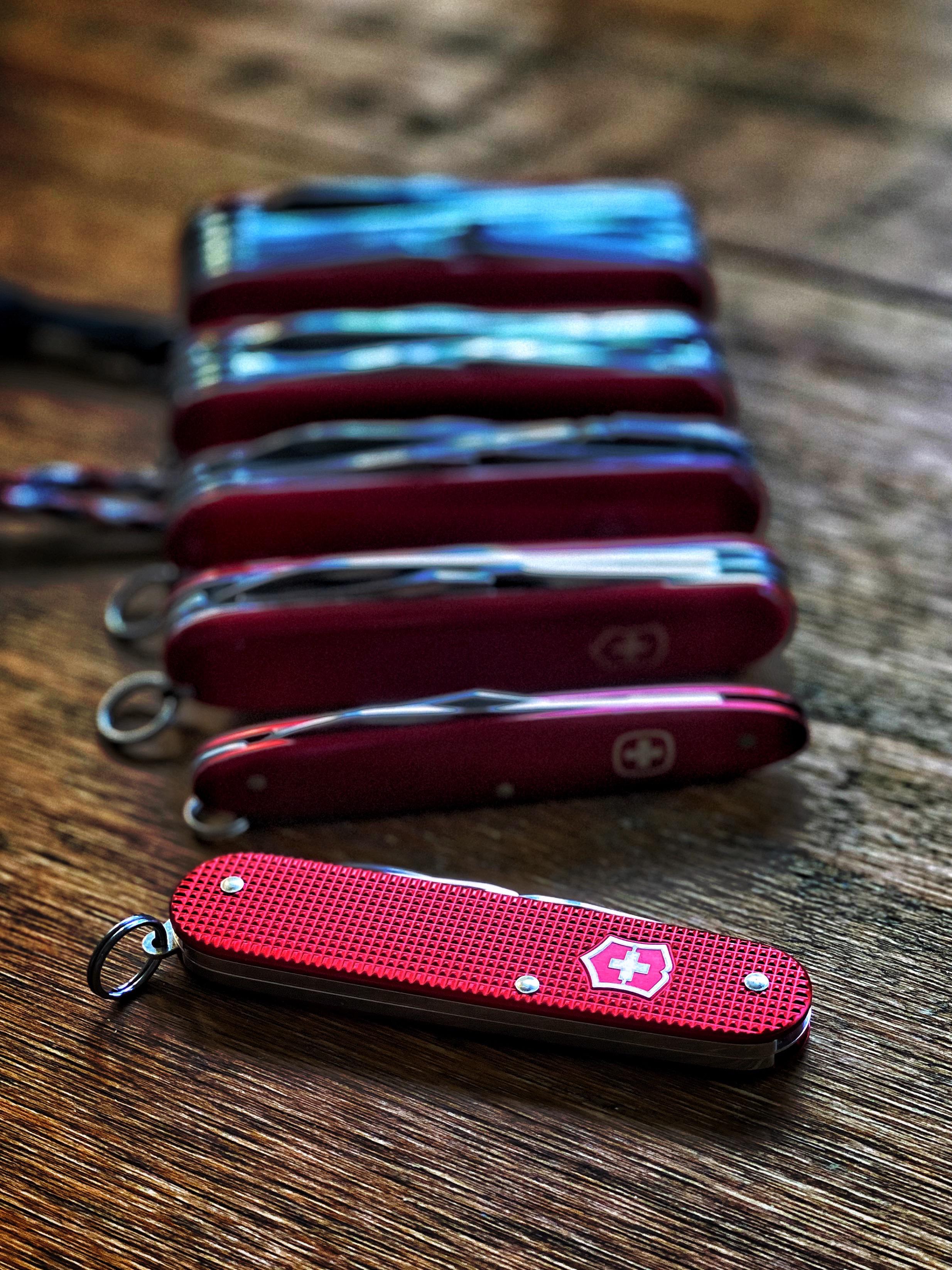 Victorinox exudes quality! r/SwissArmyKnives