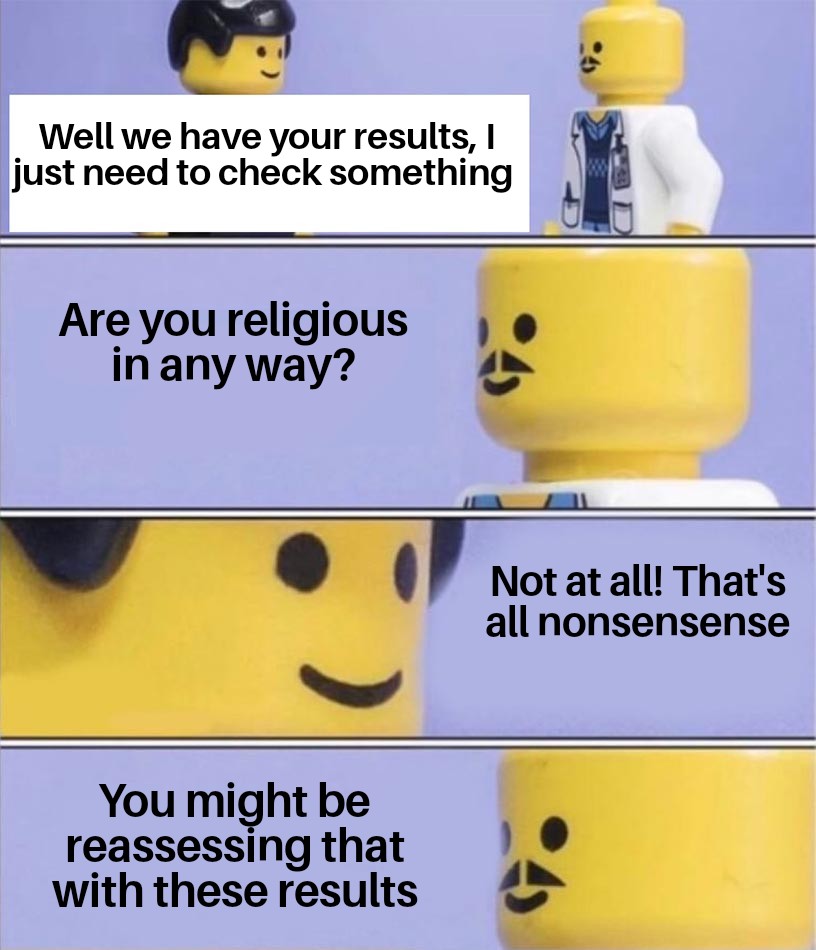 Bedside Manner r/memes