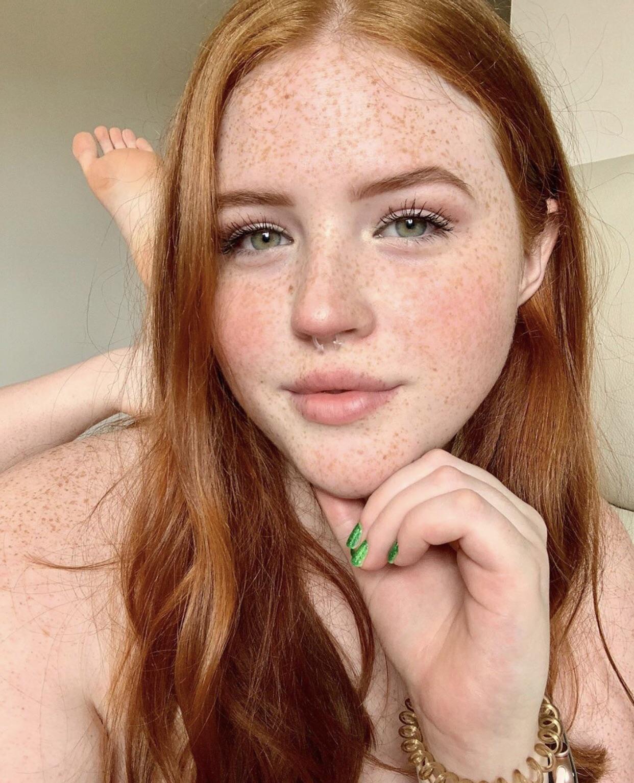 Total Package of Cuteness : FreckledGirls