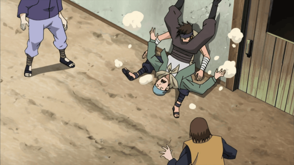 One of the best still images of the entire series r/Naruto