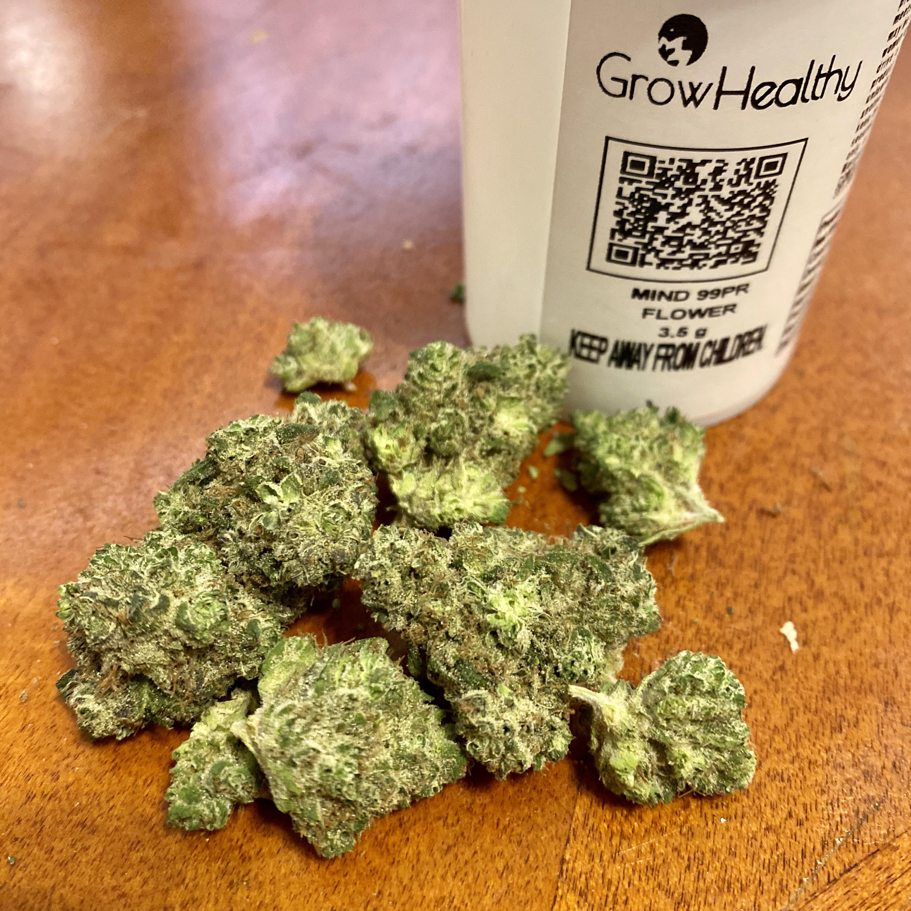 Went to Grow Healthy in West Palm Beach for first time