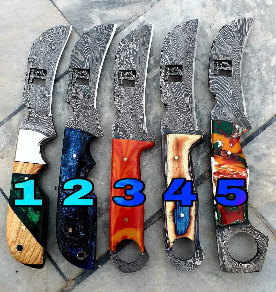 Lineman knife PowerLineman