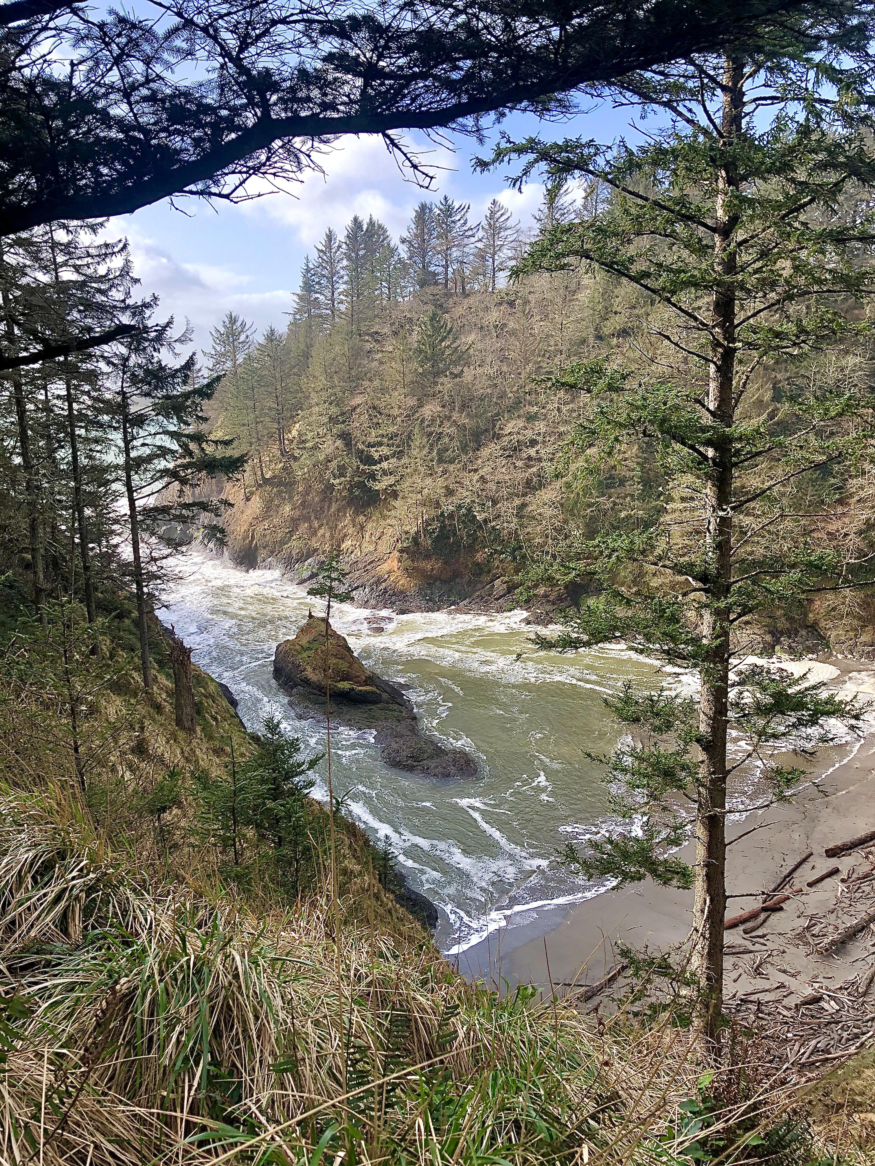 Deadman’s cove r/oregon