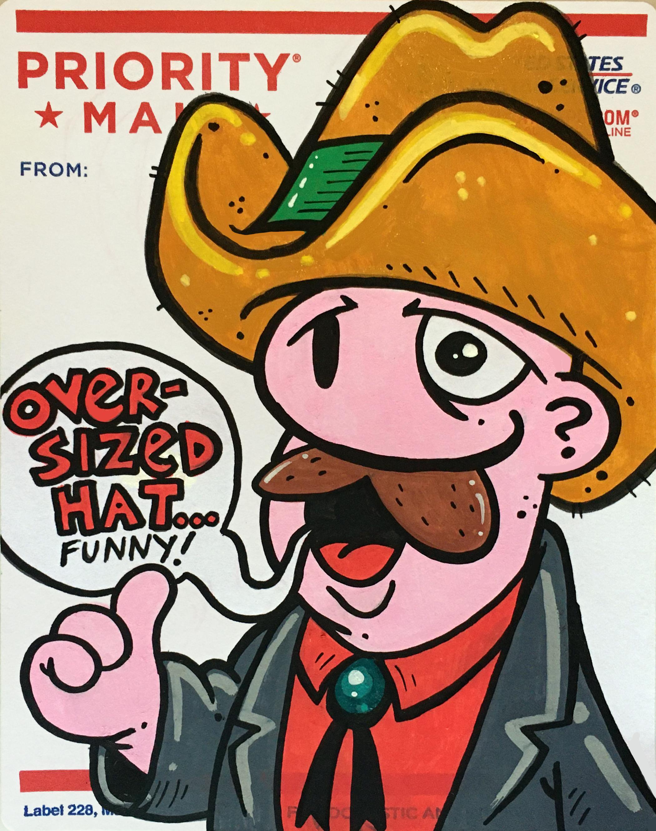 A late tribute to Turd Ferguson... I mean Norm MacDonald! r/sticker