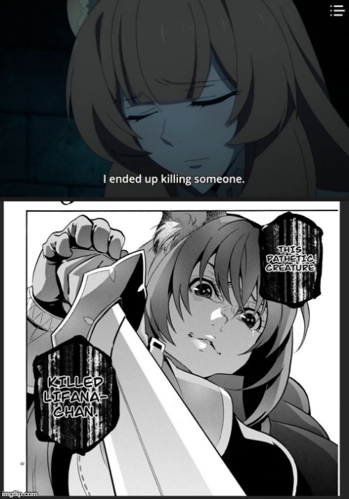 Light Novel Vs Manga