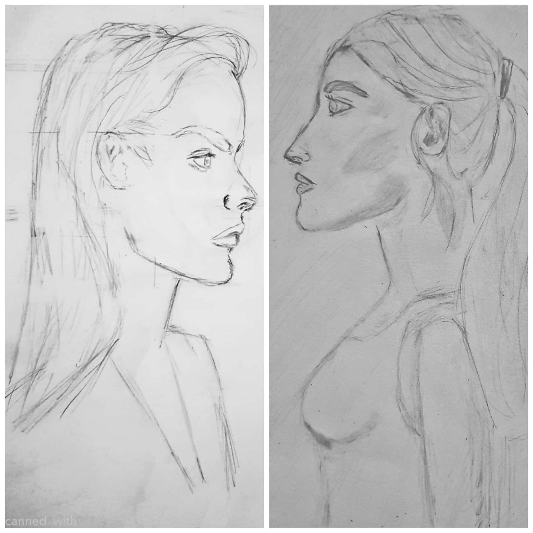 After receiving some feedback here. I studied a bit about Loomis method