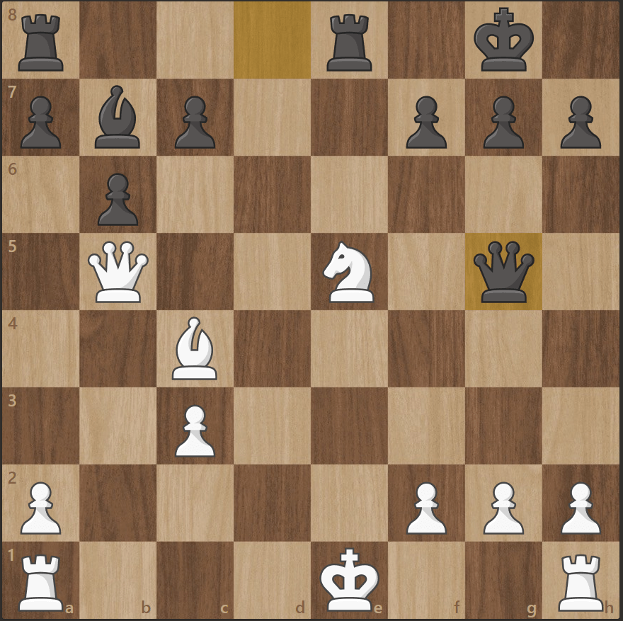 Cool tactic I got wrong on tactics trainer. White to move