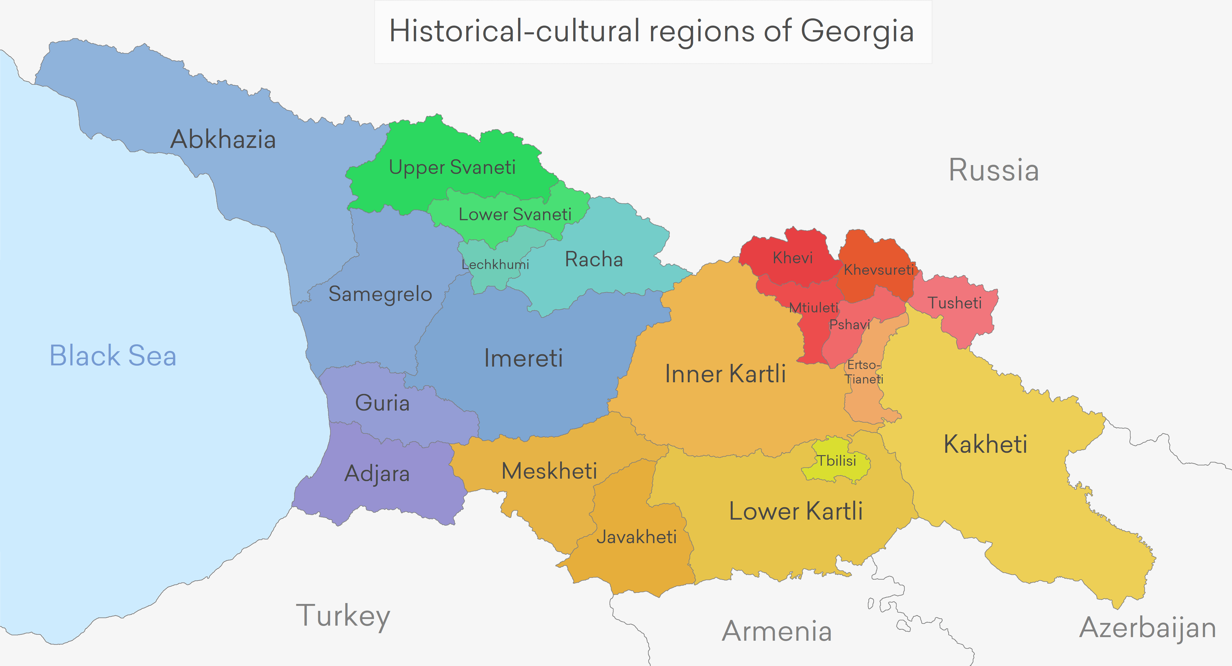 Historicalcultural regions of r/MapPorn