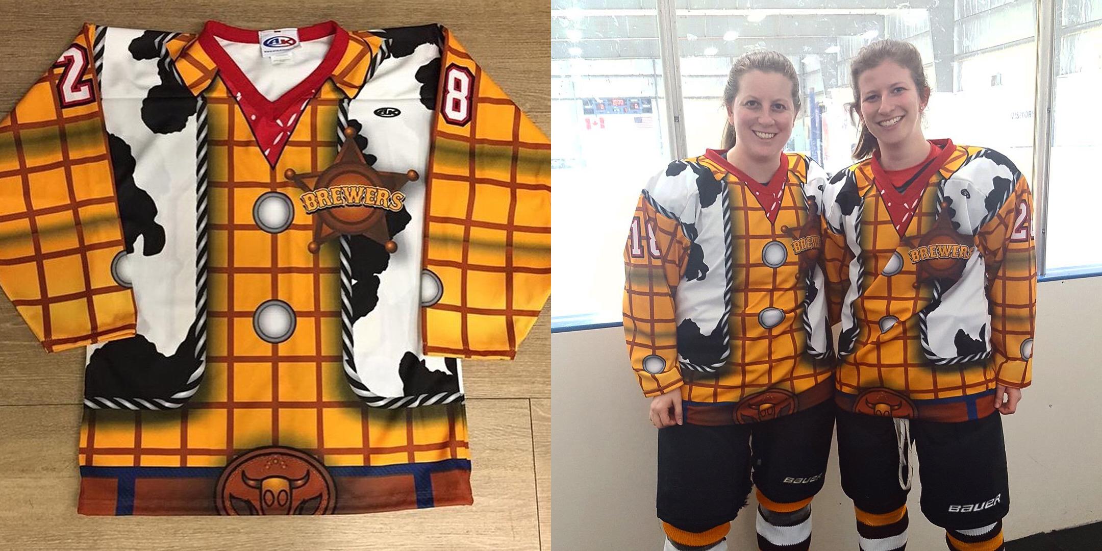 Woody Hockey Jerseys r/hockeyjerseys
