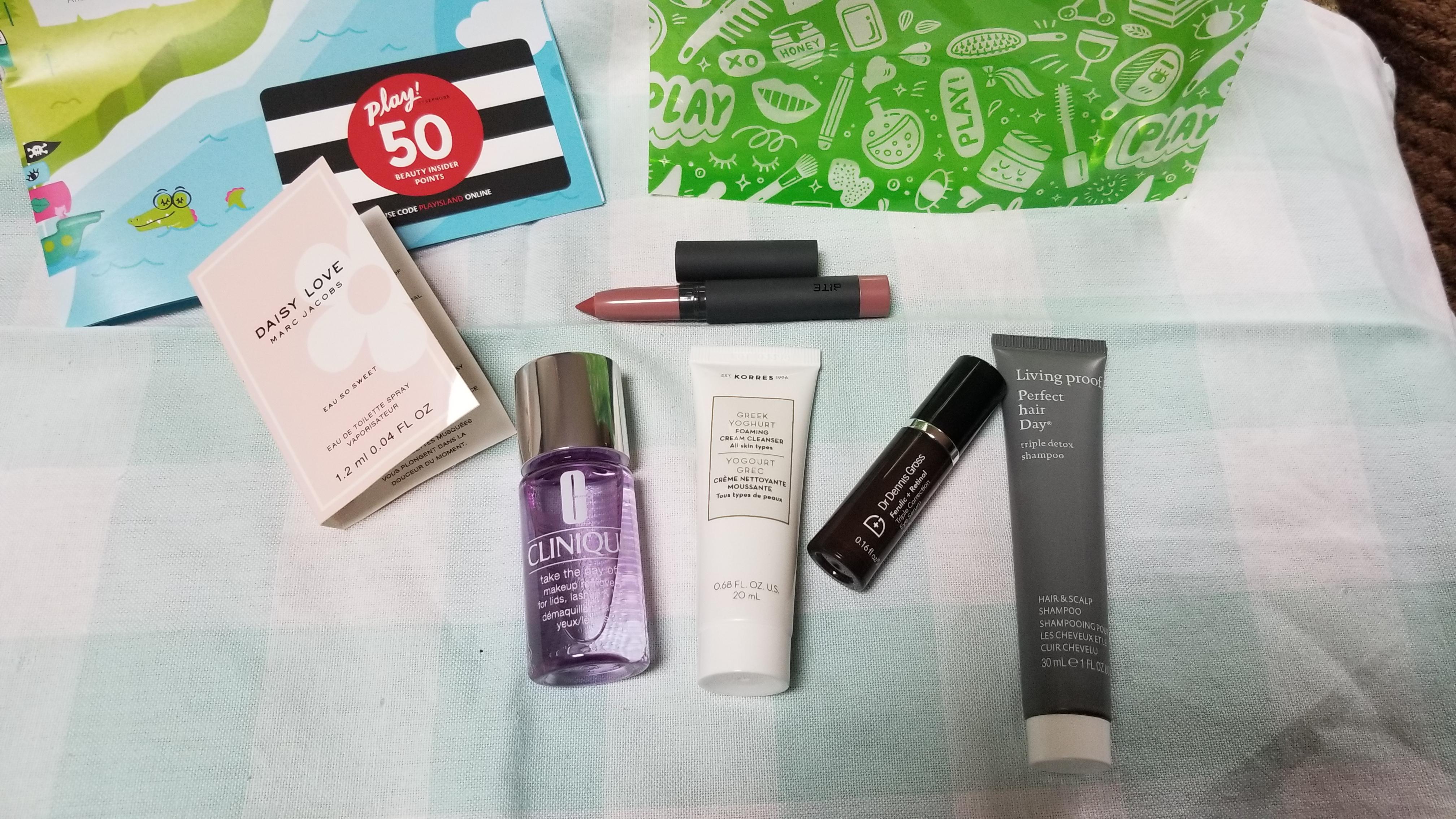 My July Sephora Bag.... r/BeautyBoxes