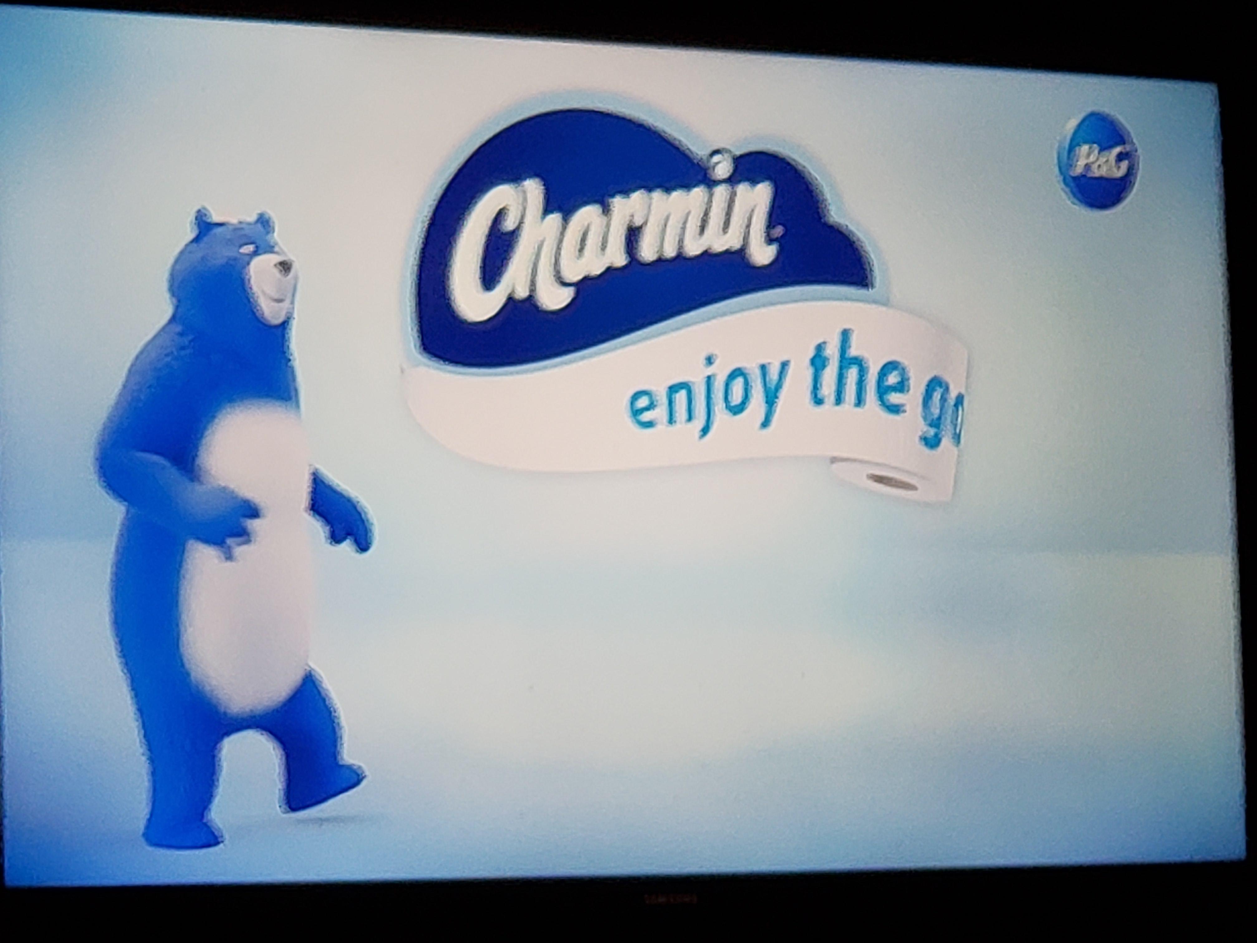 ANY toilet paper commercial (Is this really a hard sell right now?) r