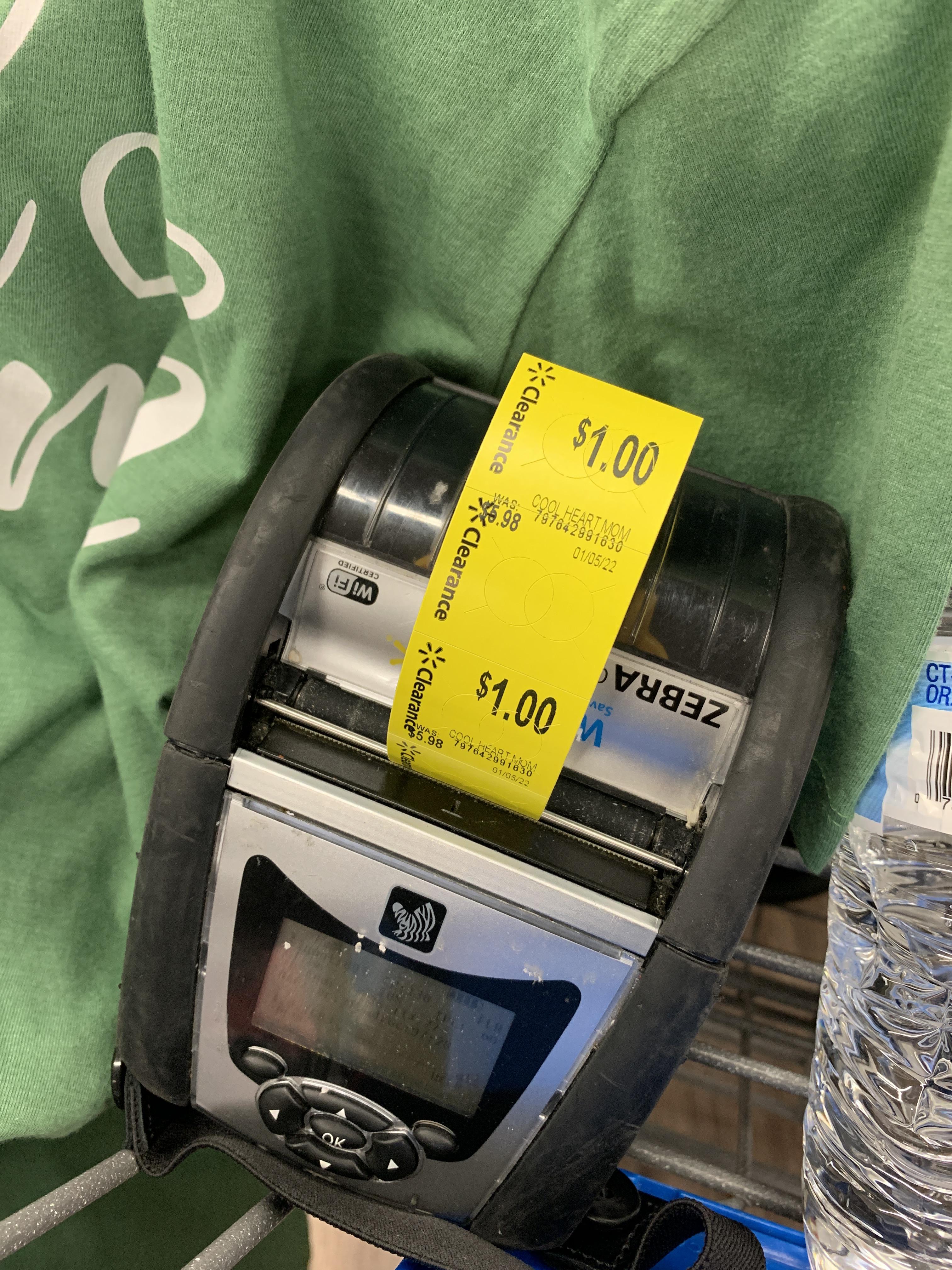 Does anyone know what causes this issue with the printers? walmart