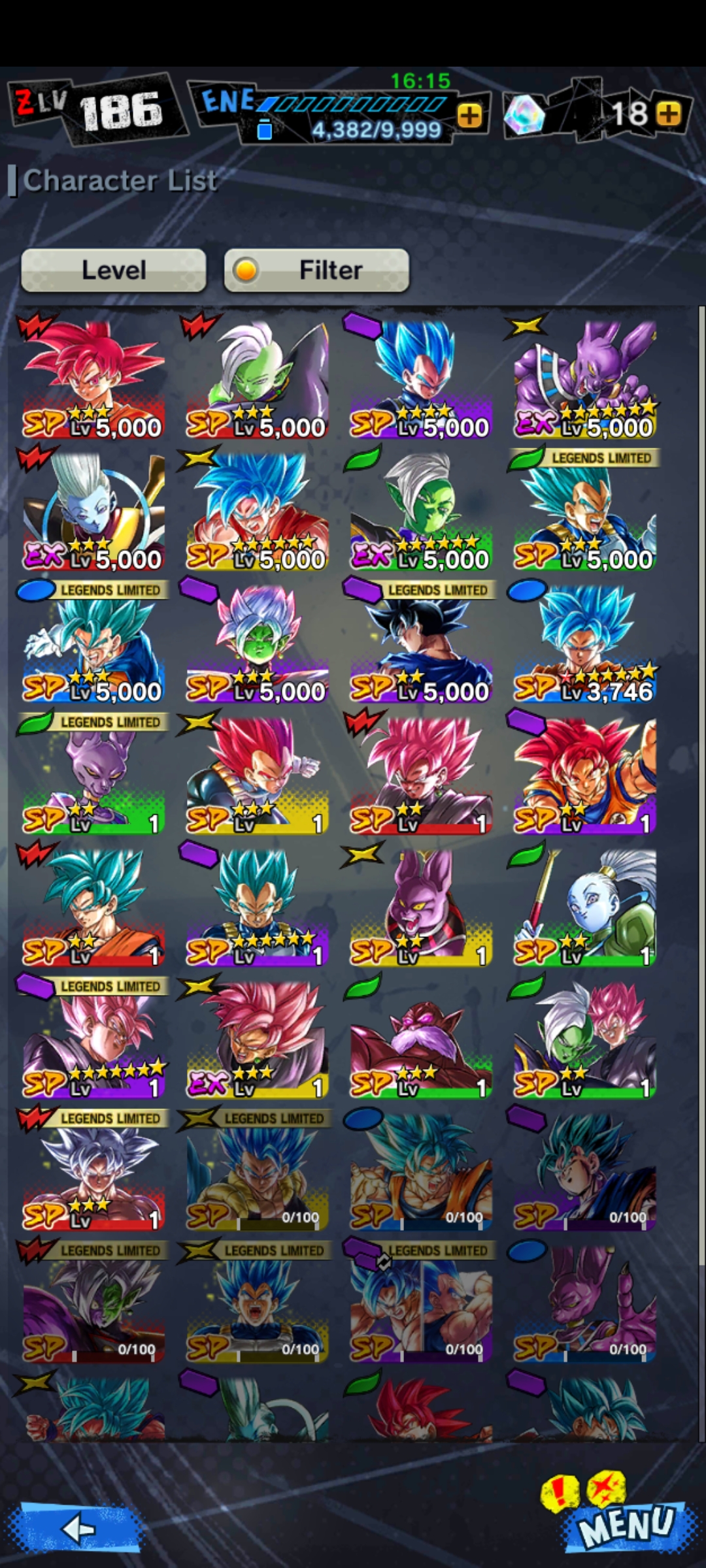 what's the best god ki team I can make? r/DragonballLegends