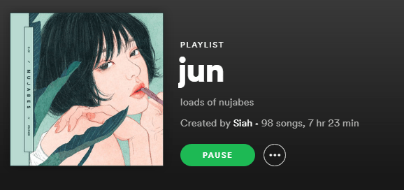 Does anyone know the correct way to pronounce "Nujabes" Nujabes