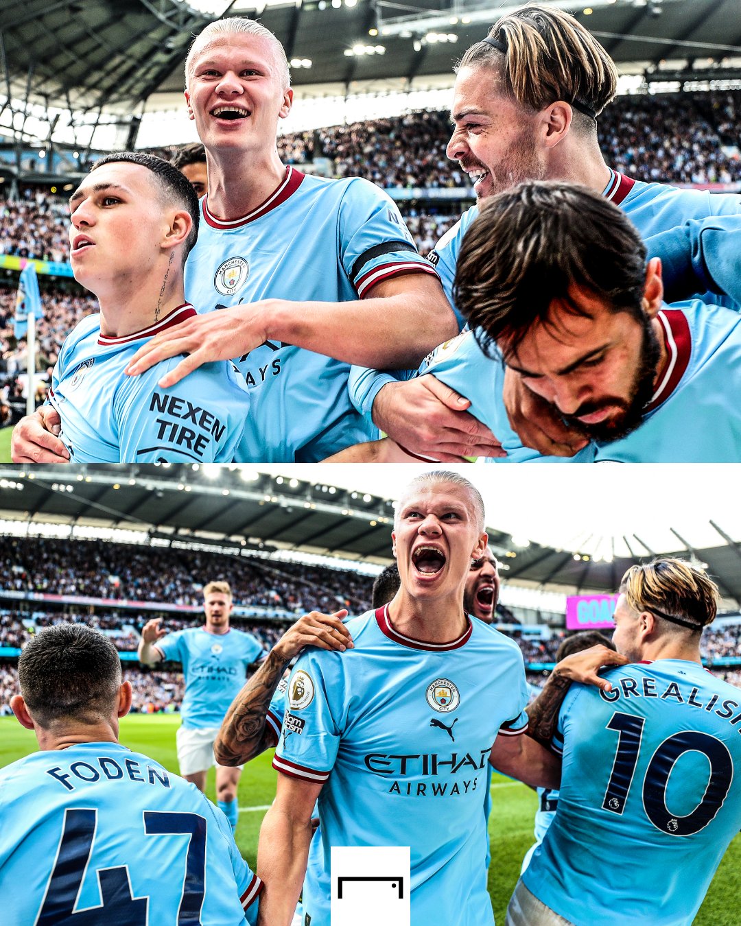 Erling Haaland has 20 (17 goals + 3 Assists) goal contributions this