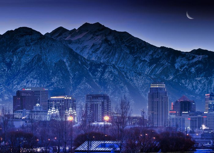 Salt Lake City CityPorn