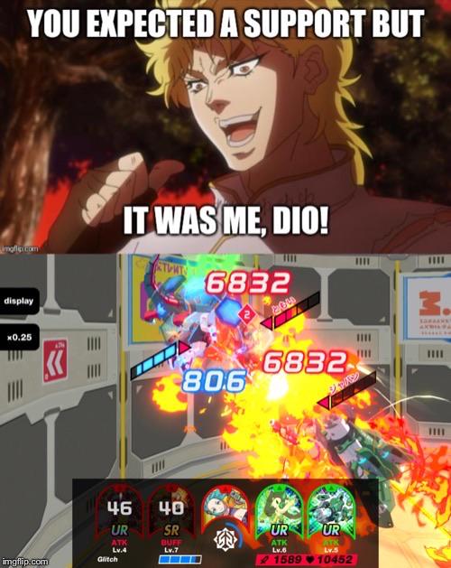 I M A Healer But Meme Pict