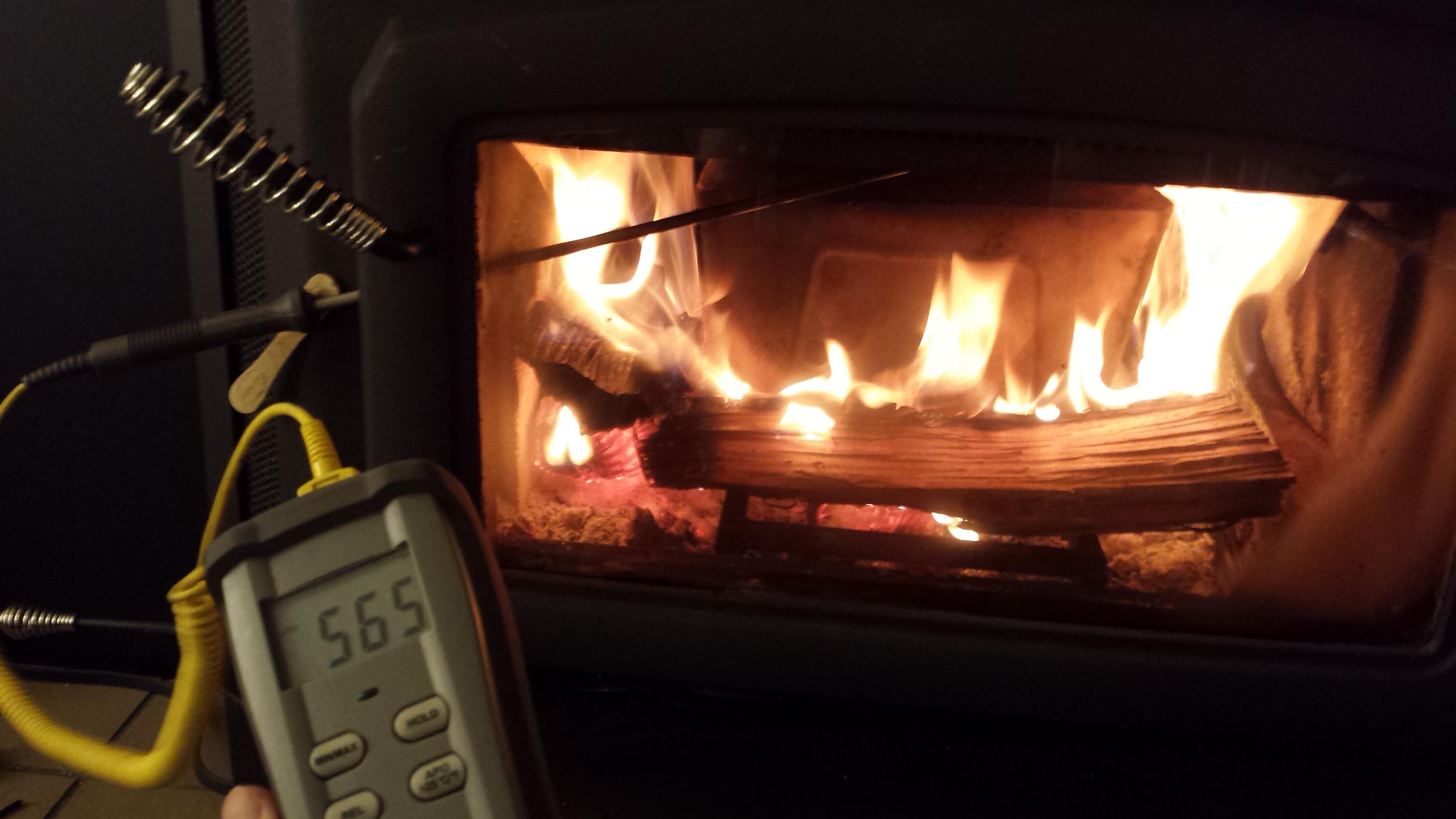 Manual kiln firing poorman's alternative to a digital kiln r/Blacksmith