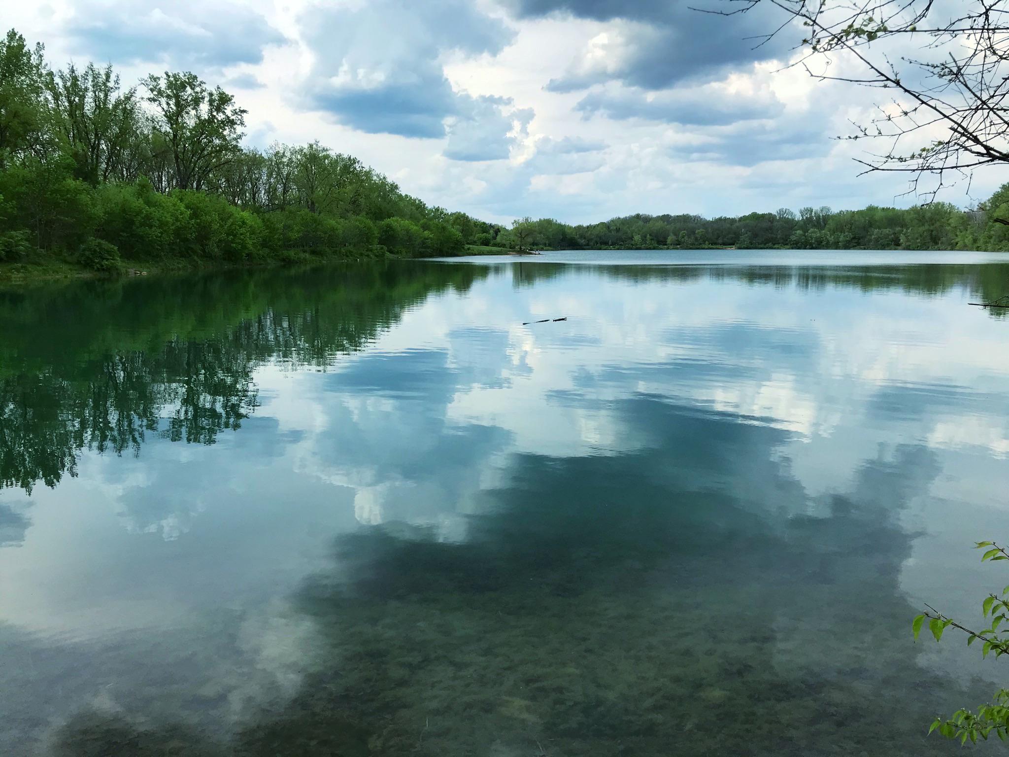 Lake Antrim near Columbus r/Ohio