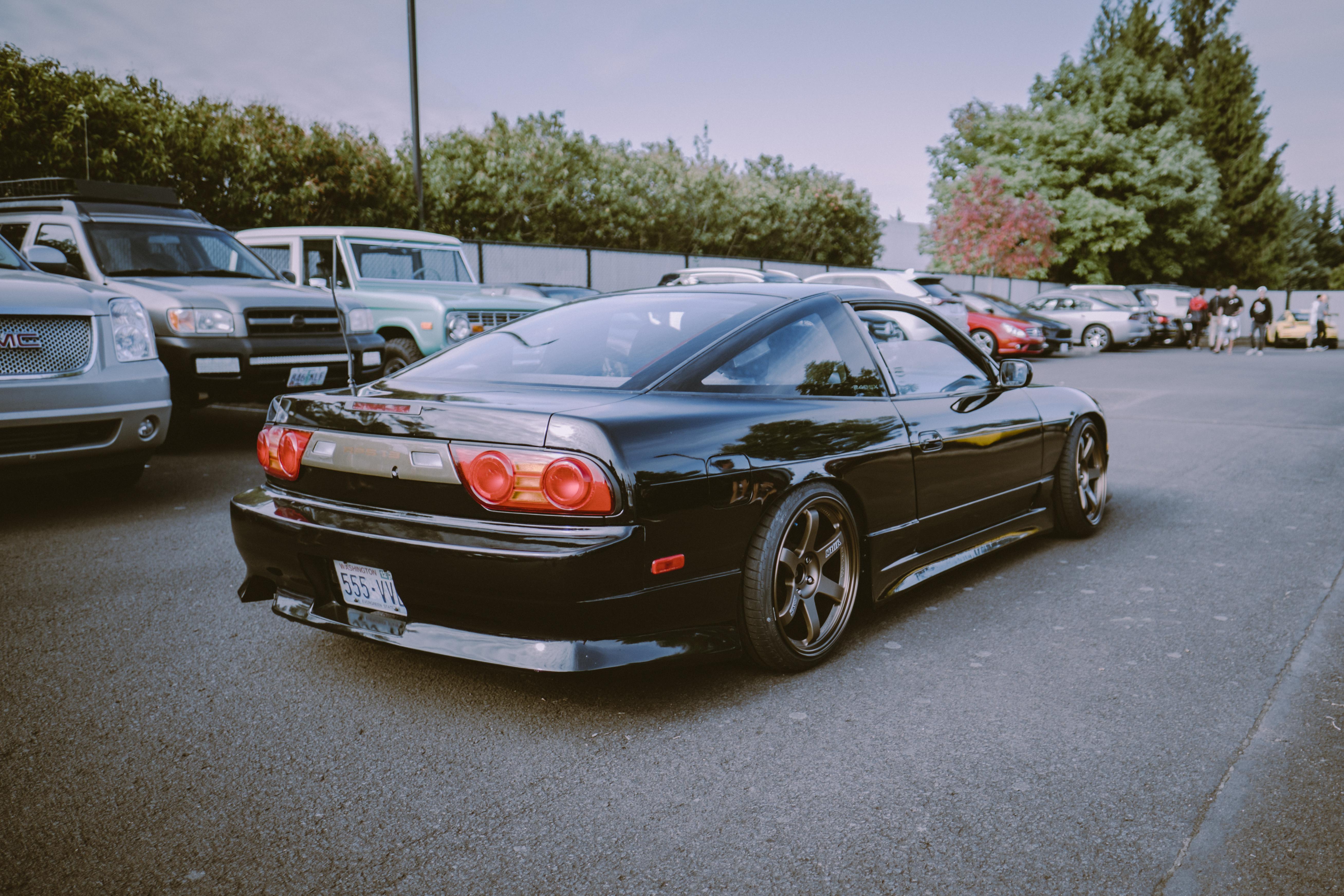 S13 // Portland Cars & Coffee r/JDM