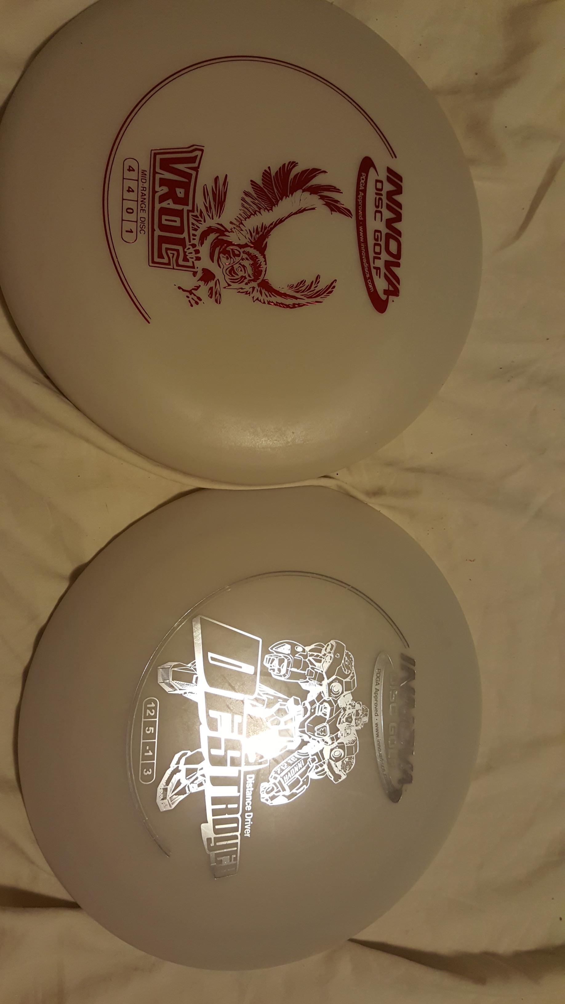 First discs to learn. Thoughts for a beginner? r/discgolf