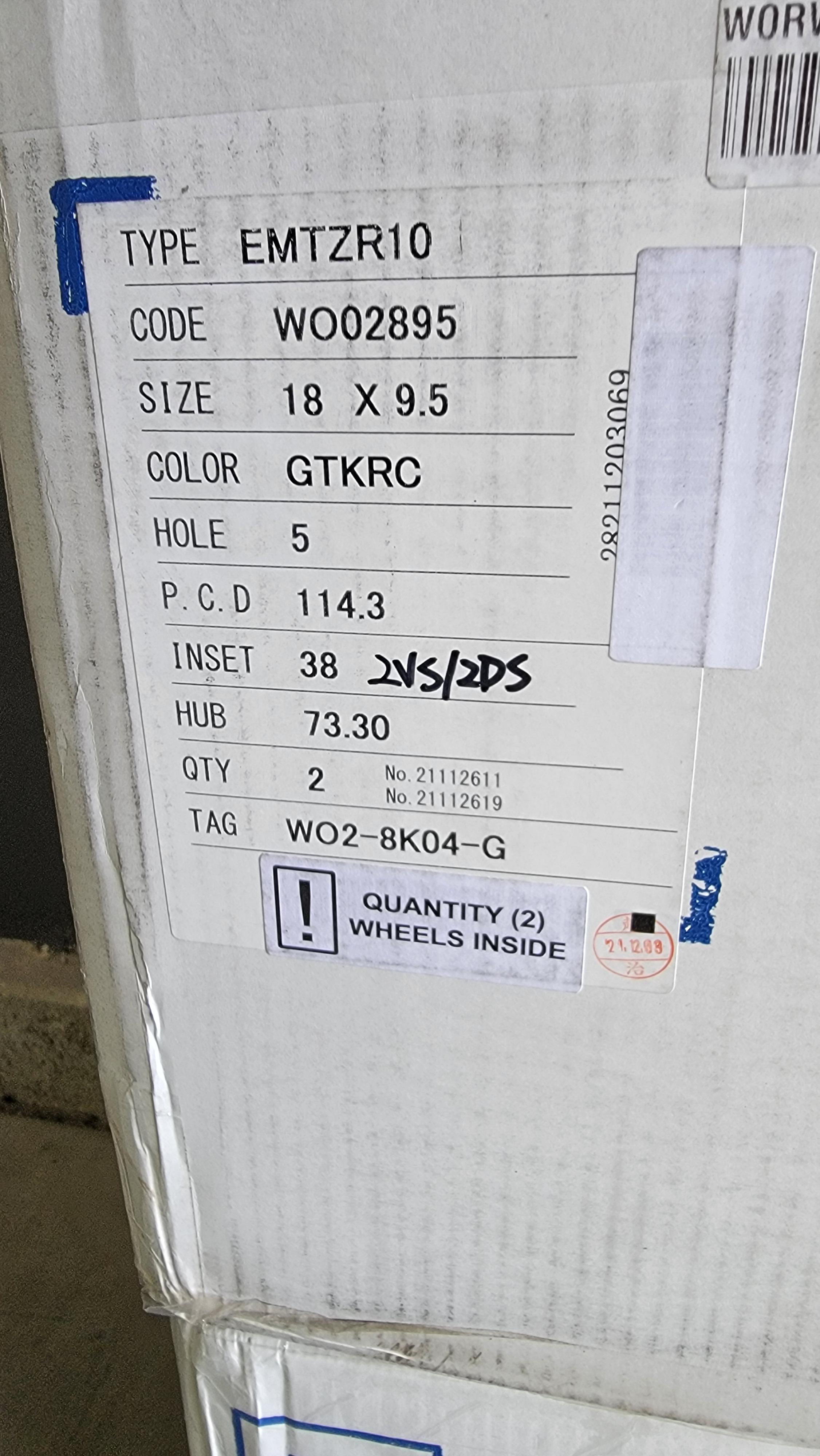 Hub Centric rings size. Plastic vs. Aluminum r/WRX