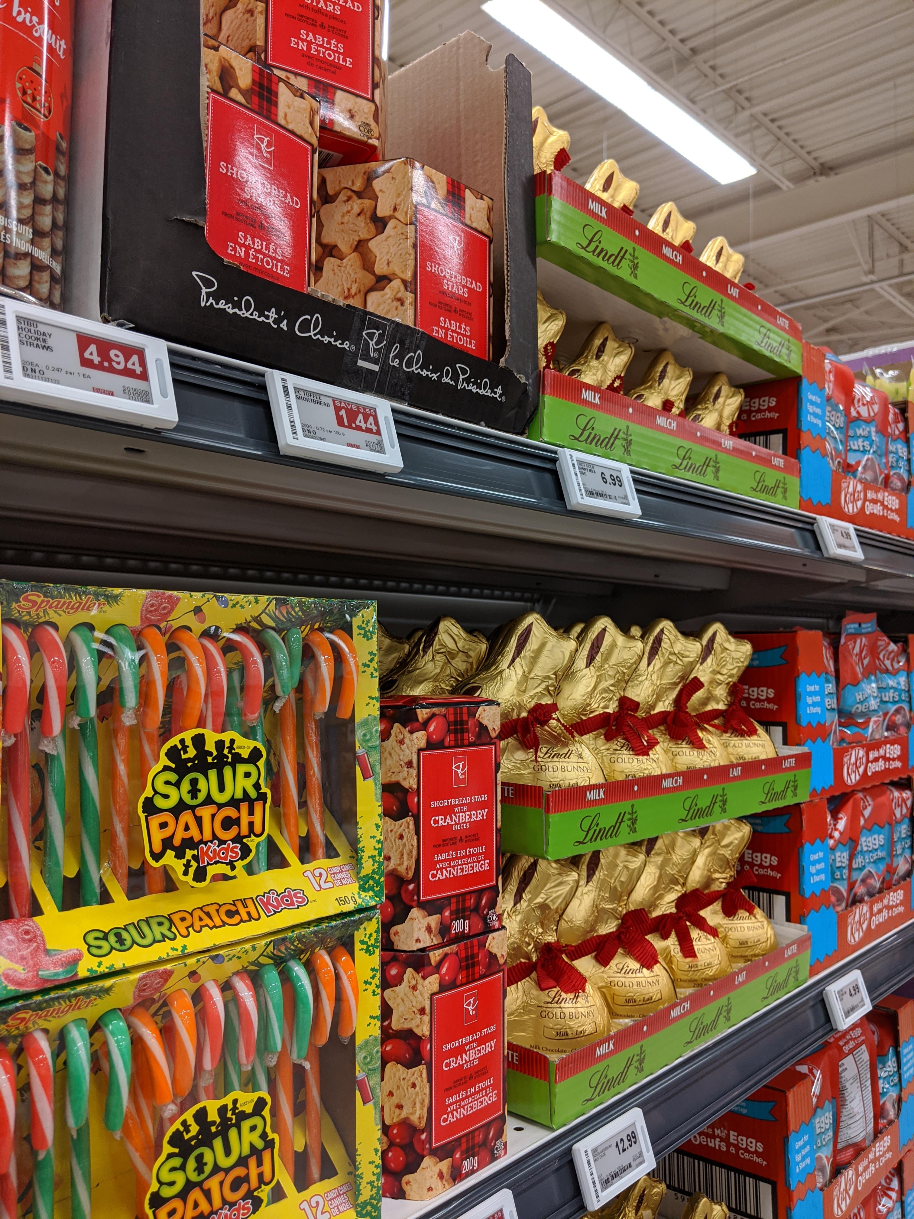 Dear Christmas, don't let the door hit you on the way out... A good