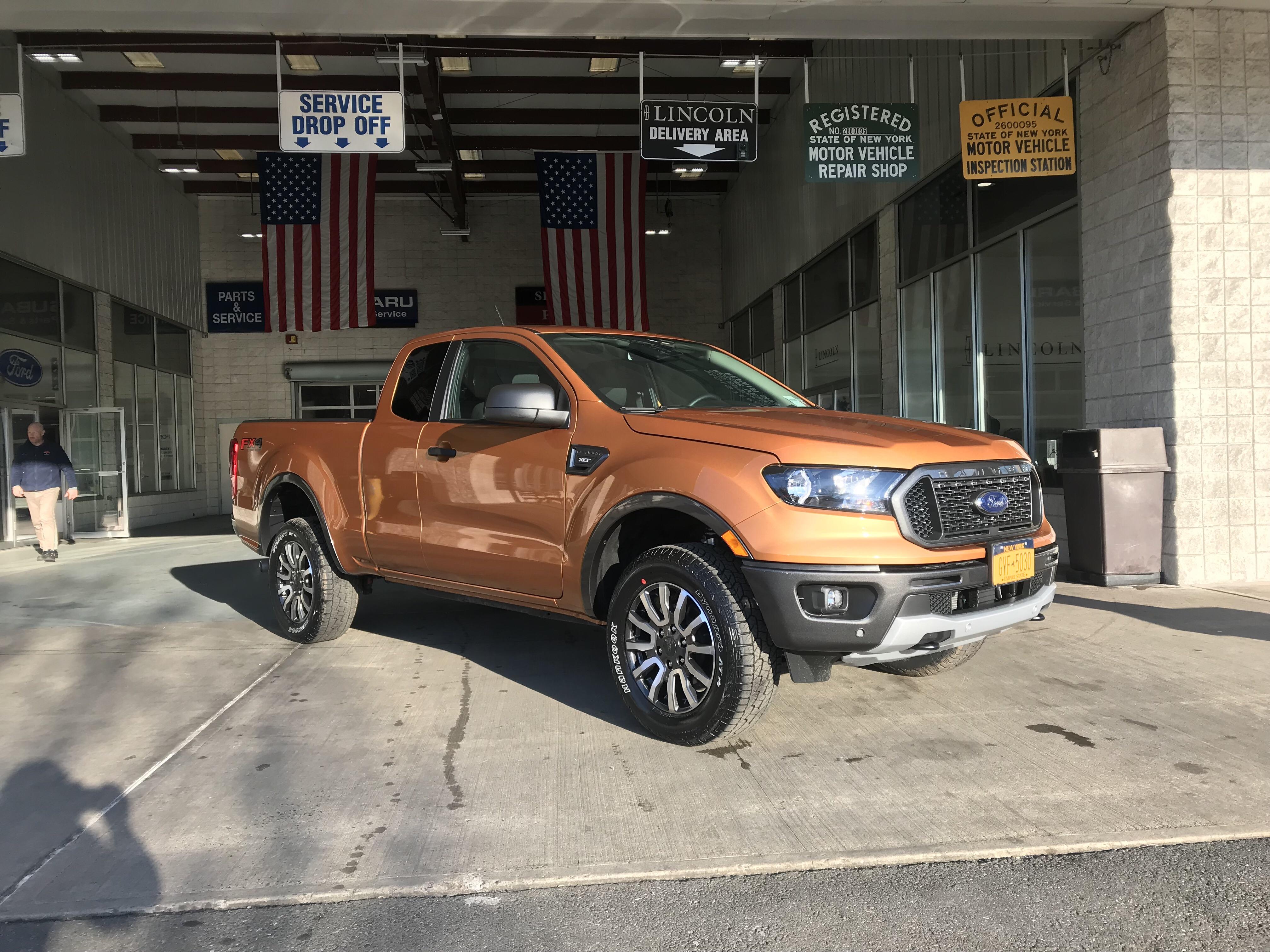 Ranger 3! r/fordranger