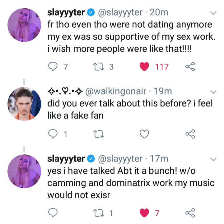Slayyyter Slayyyter Wiki Fandom