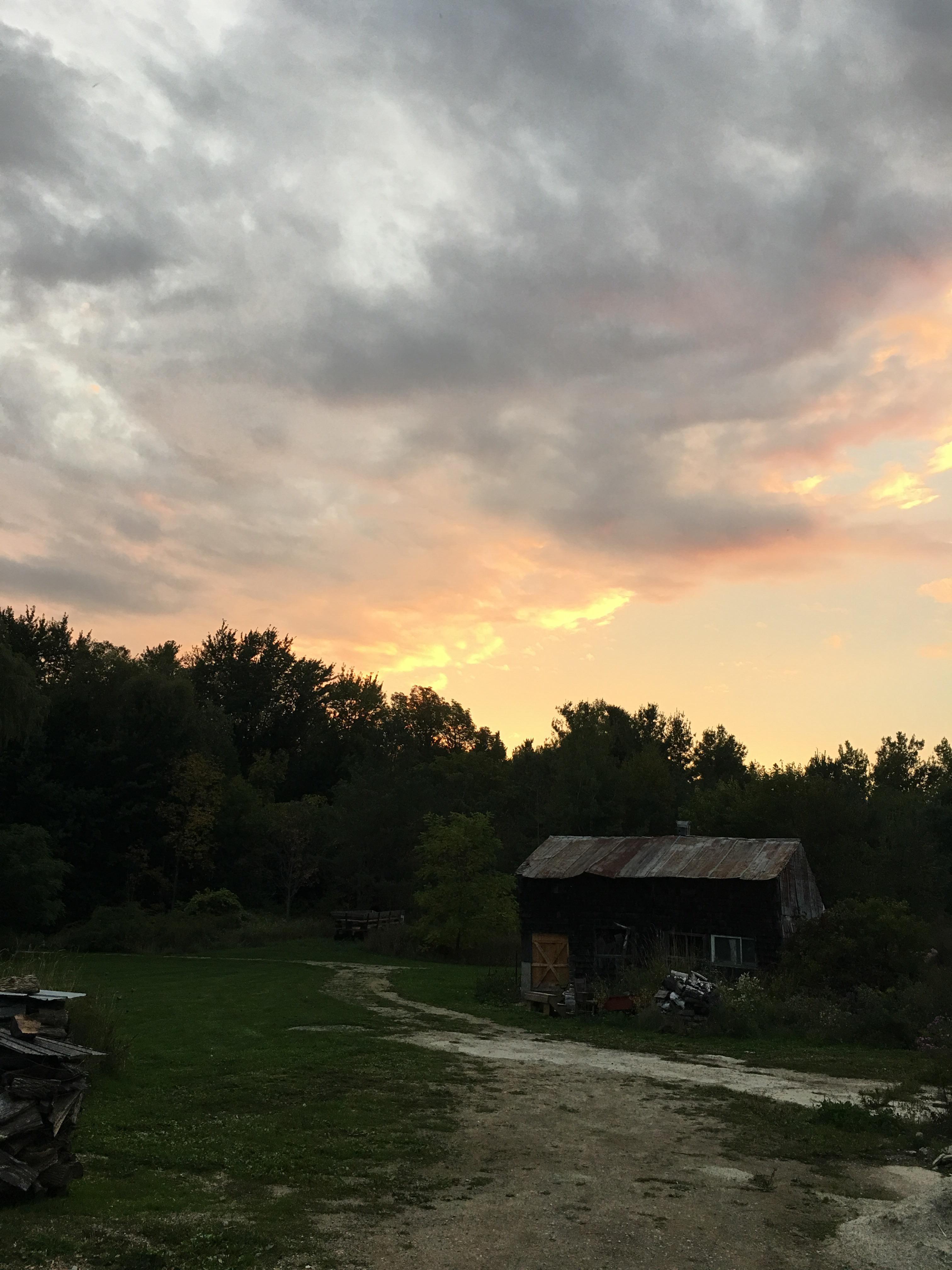 If only the picture could do it justice r/homestead