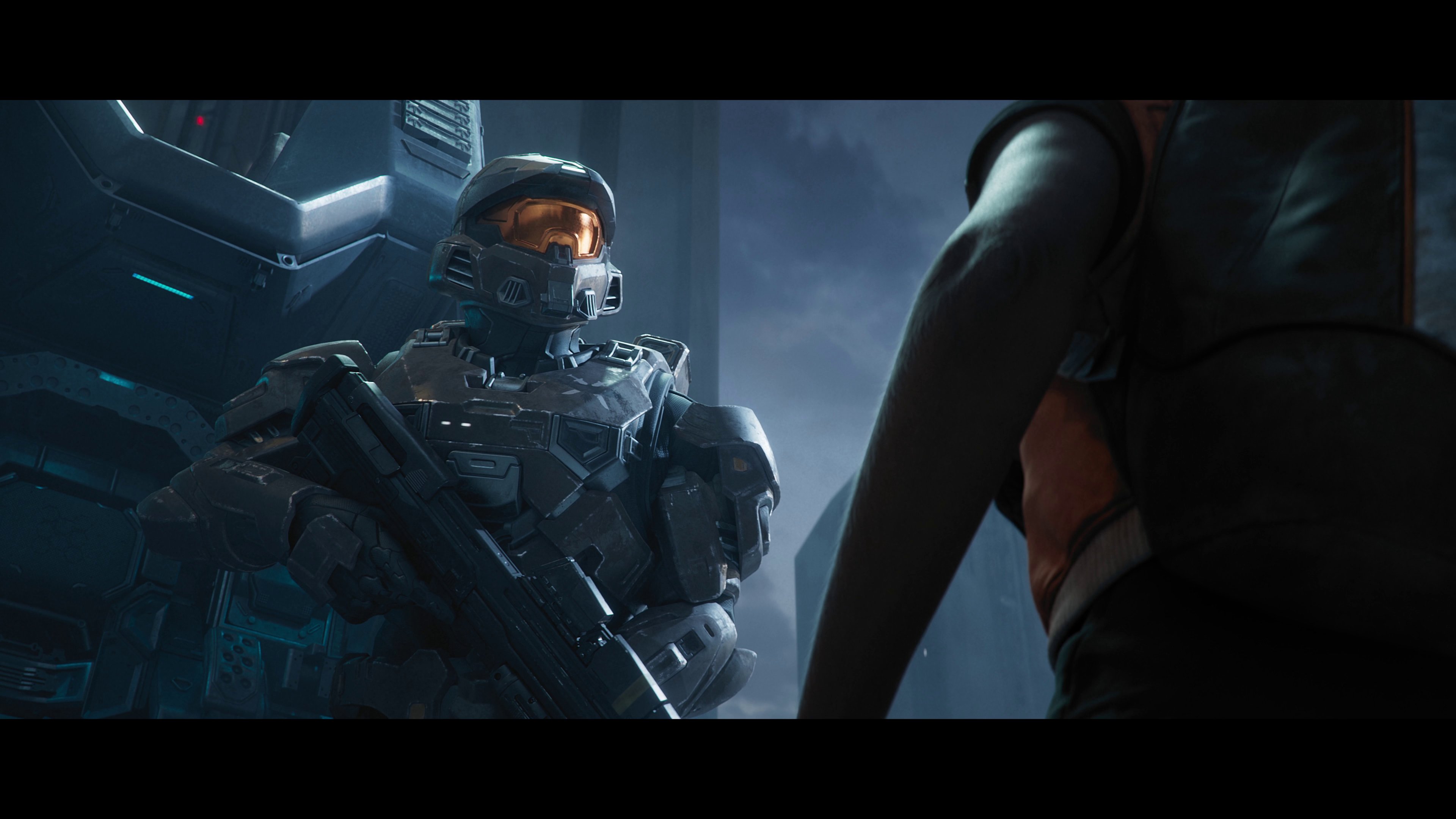 Appreciation post for the best armor set 343 has ever made, the Mark VII r/halo