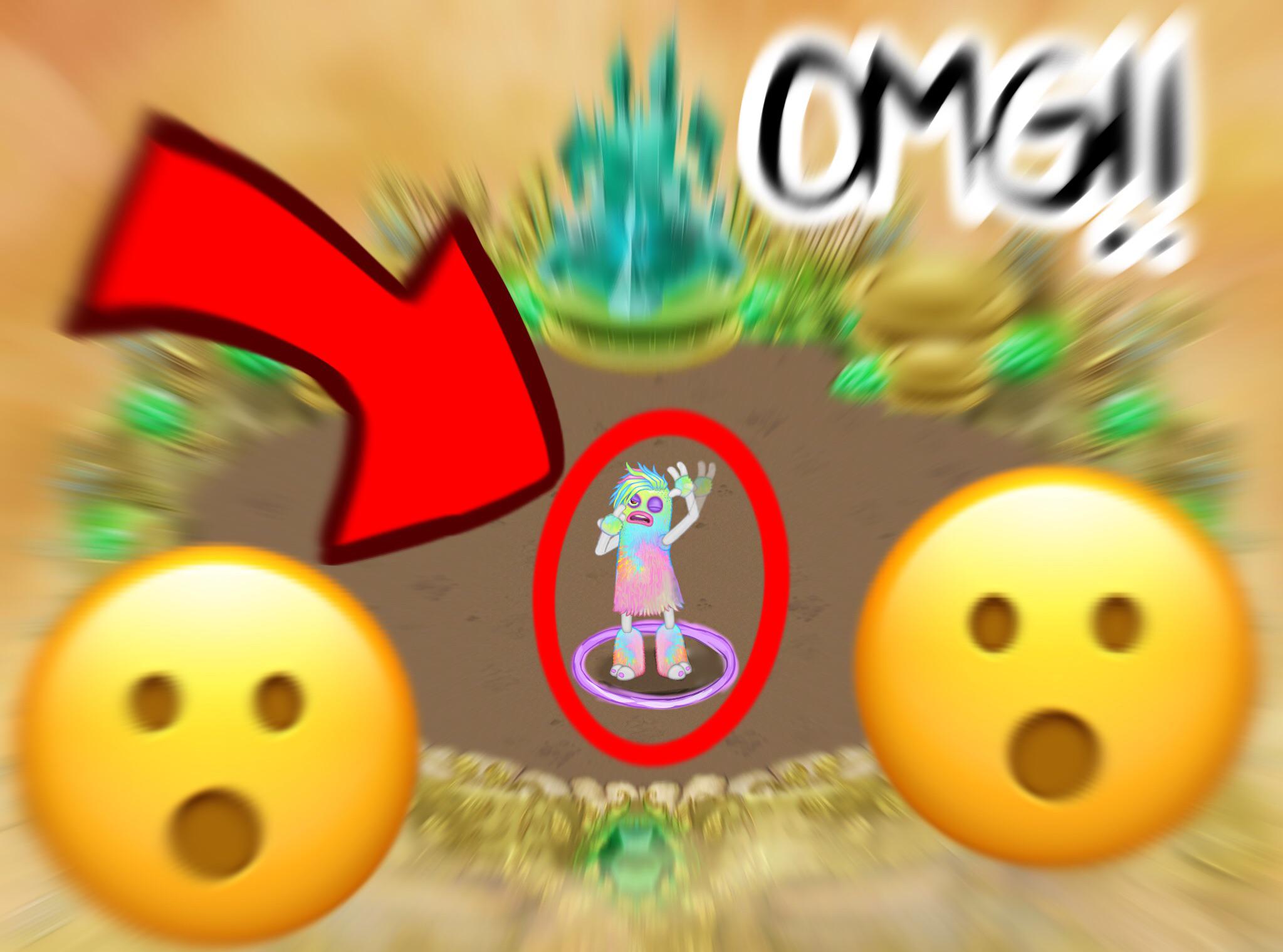 PLAYING MY SINGING MONSTERS AT 333AM (GONE WRONG)(HOOLA LEAVES) MySingingMonsters
