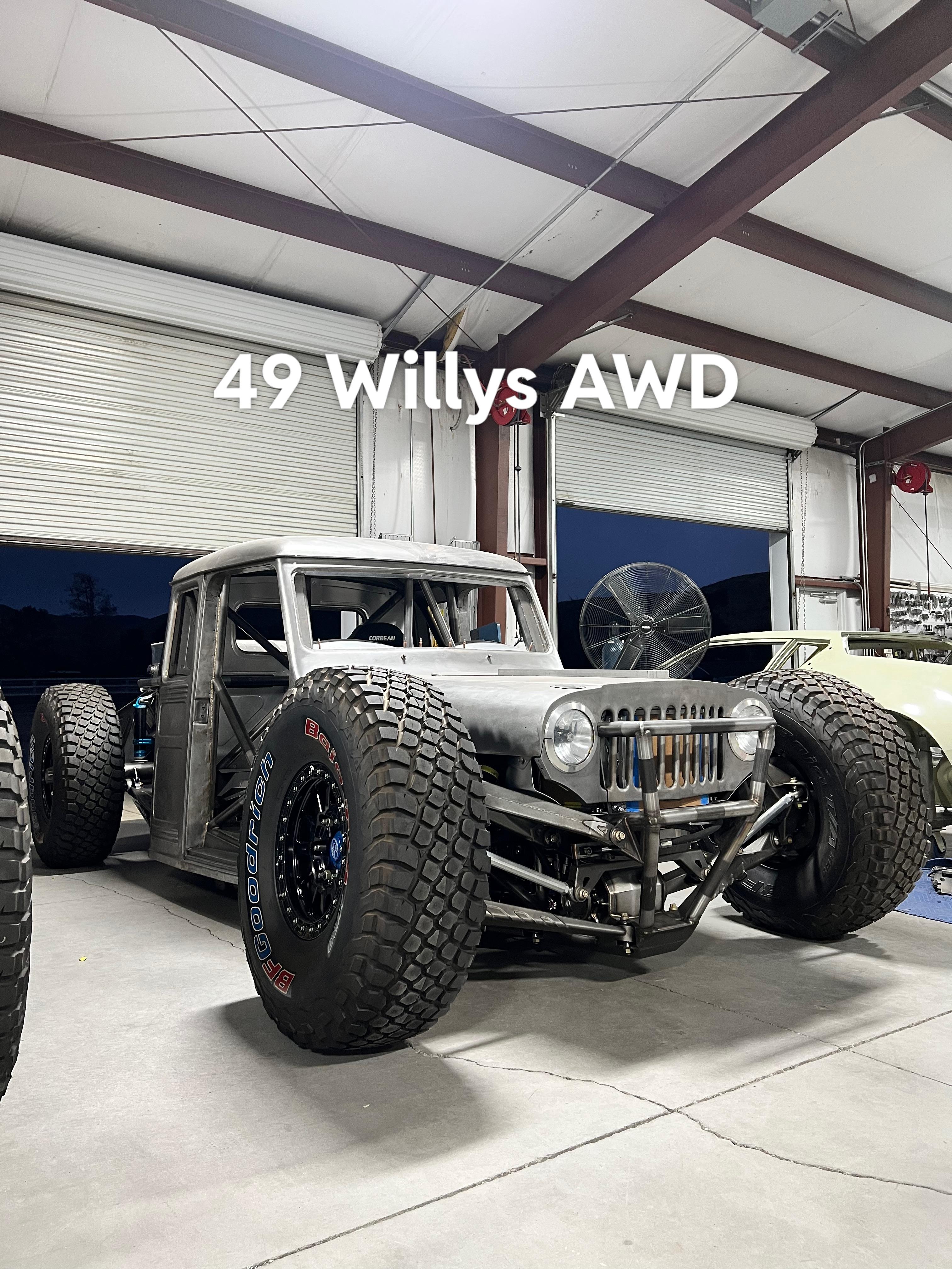 Chassis Fab r/FabricationPorn