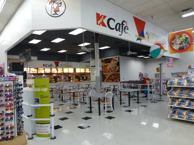The Kmart Cafe r/nostalgia