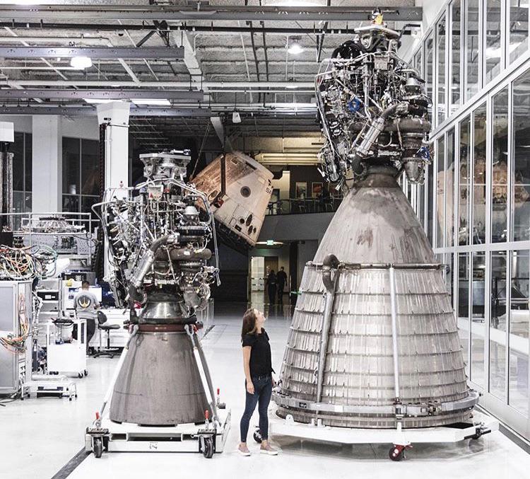 SpaceX Raptor Vacuum engine (RVac) for Starship. r/aerospace