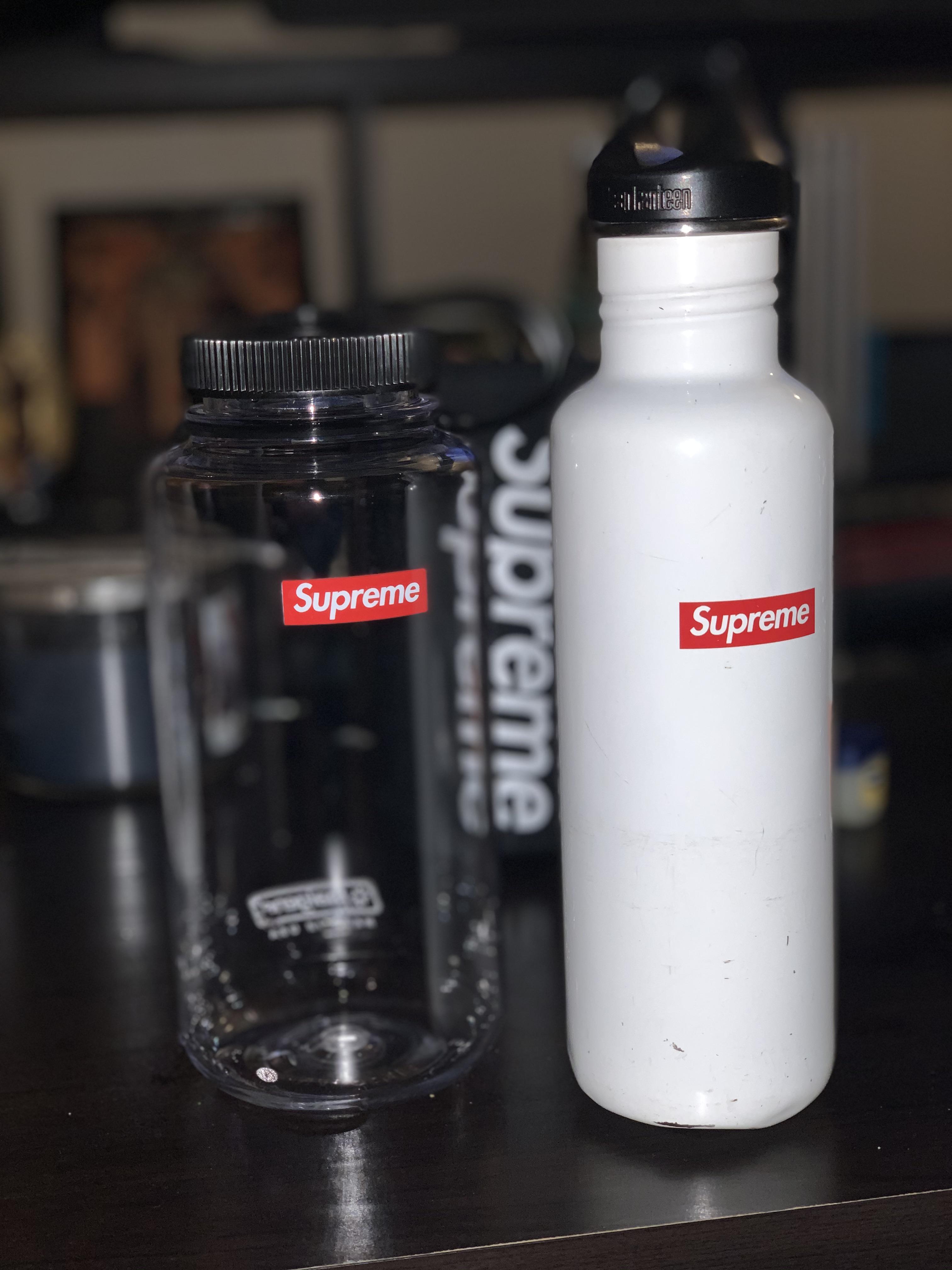 Retiring my klean kanteen after 4yrs with my new Nalgene r/HydroHomies