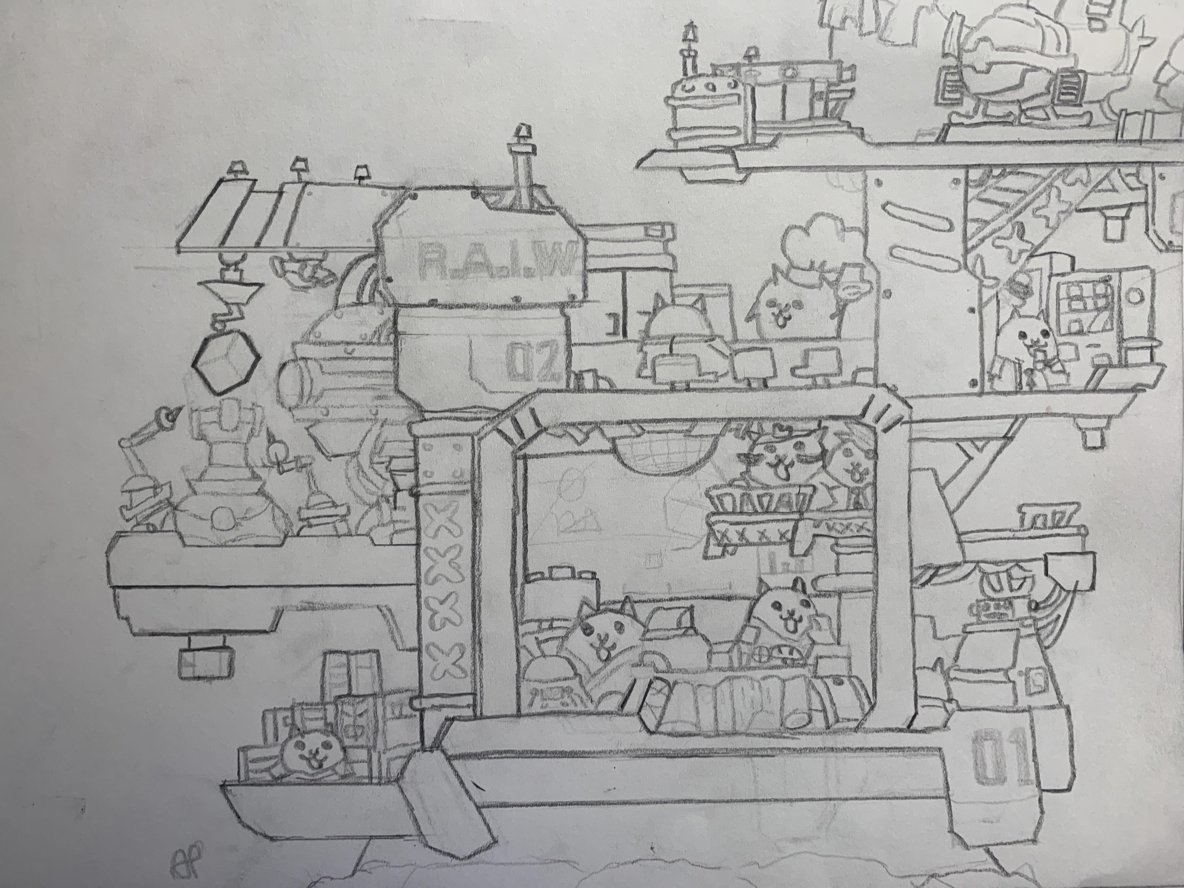 Suggested by pewdcultis the Doom Engine Pandora!!! Took for ever to