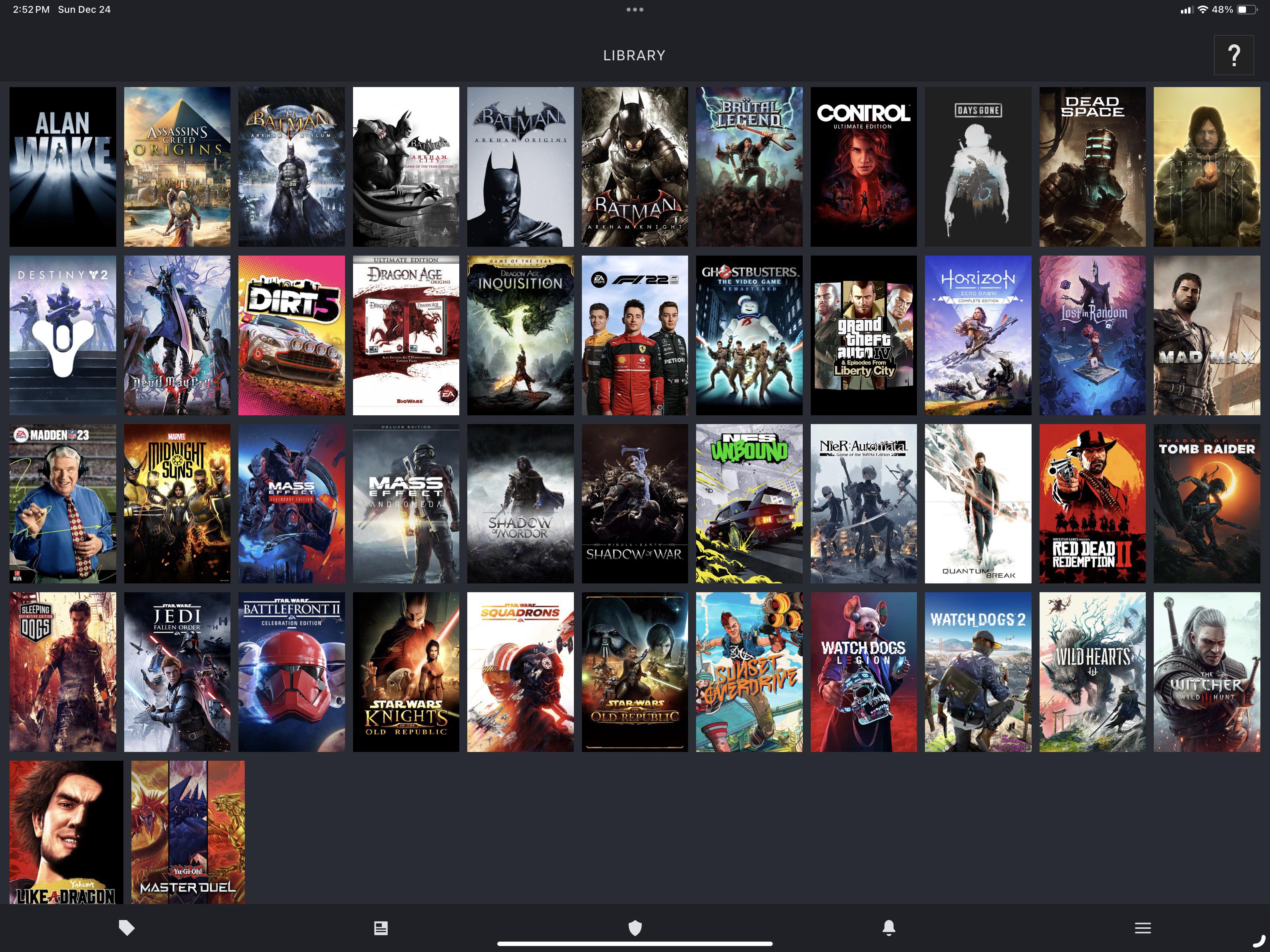 Any other Steam game Deep sales on the Steam store