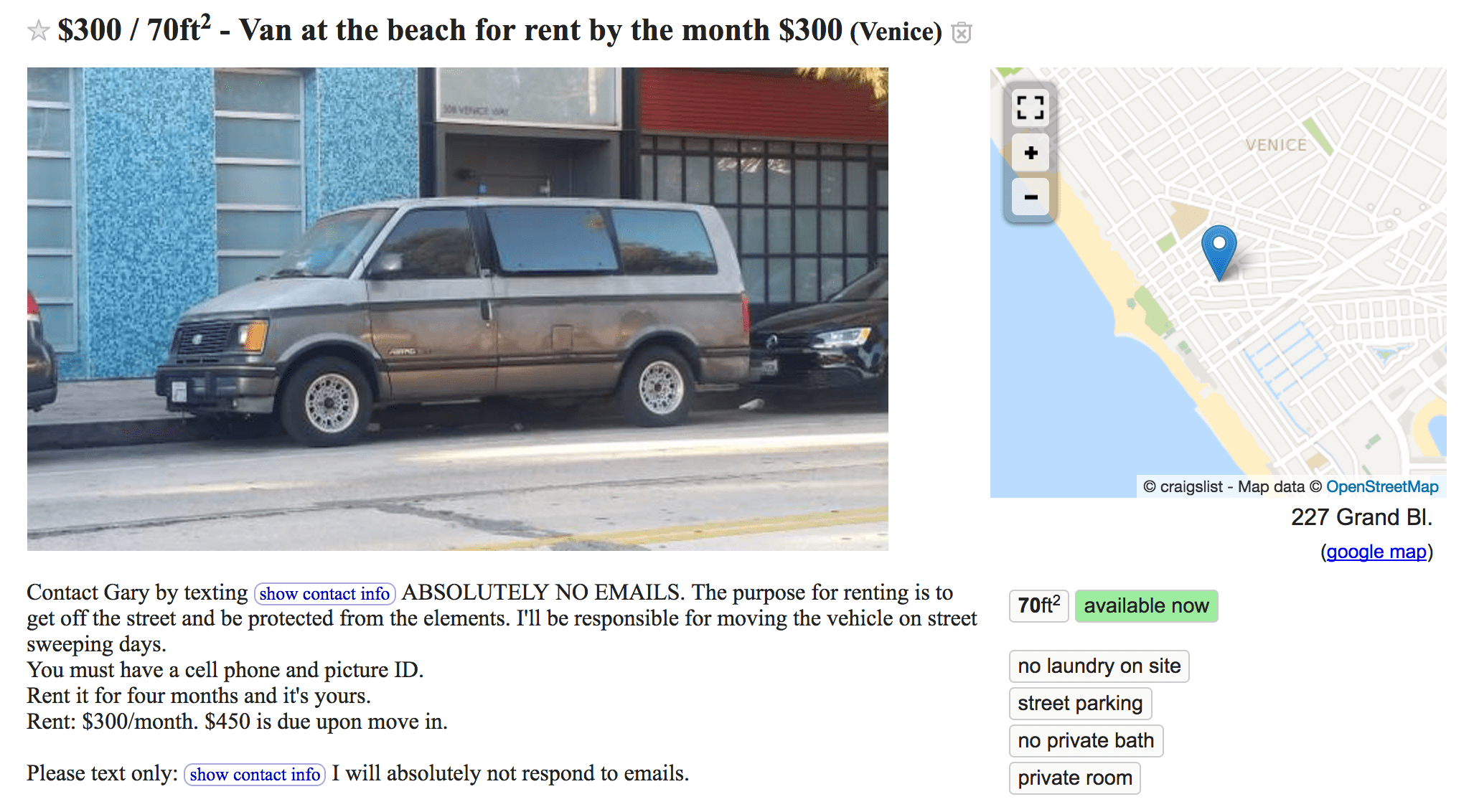 Looking for affordable apartments in Los Angeles r/funny