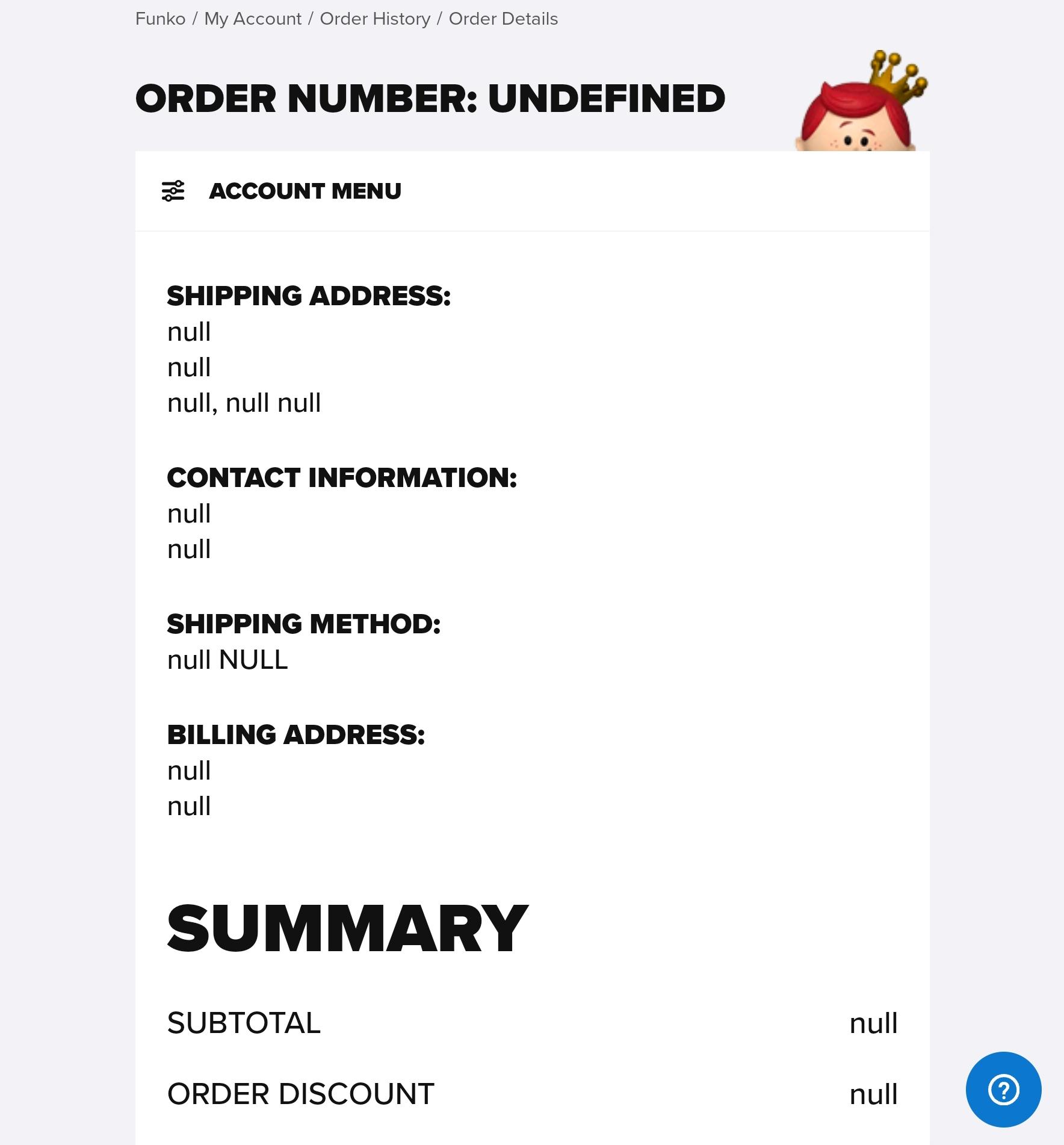 What does null mean here? r/funkopop