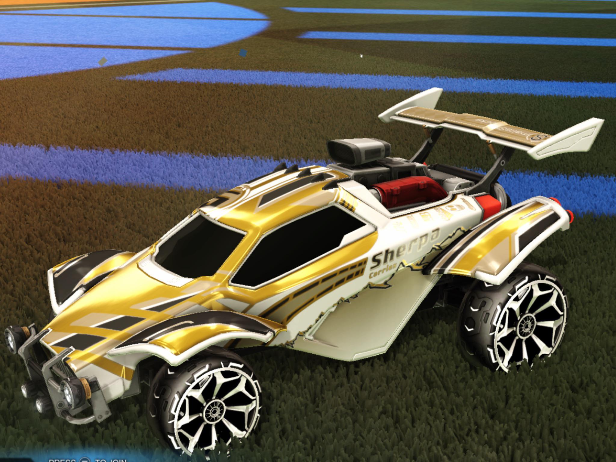 Dune Racer > Black Market Decals r/RLFashionAdvice