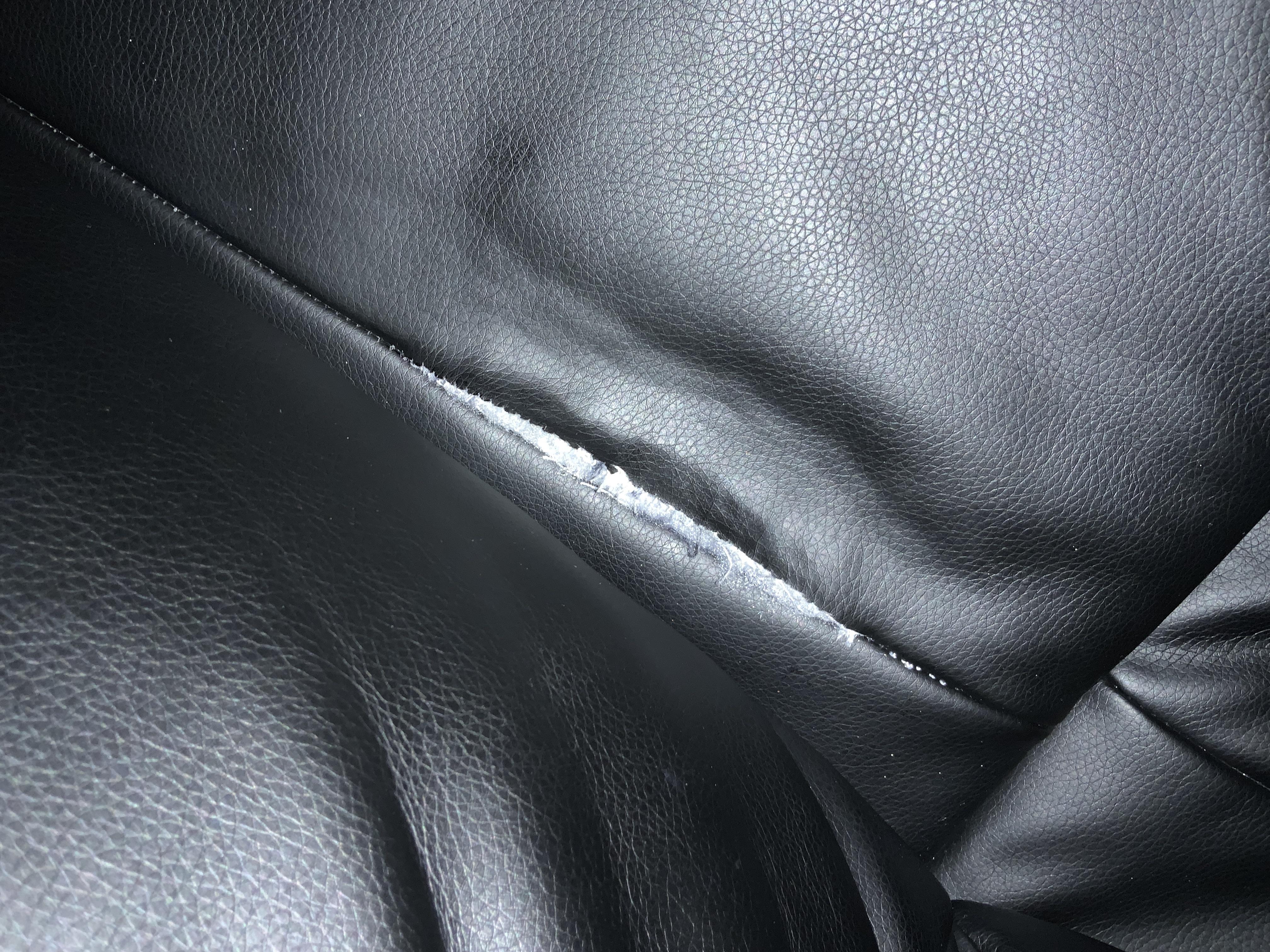 Any good ideas to fix a tear in a leather couch? r/fixit