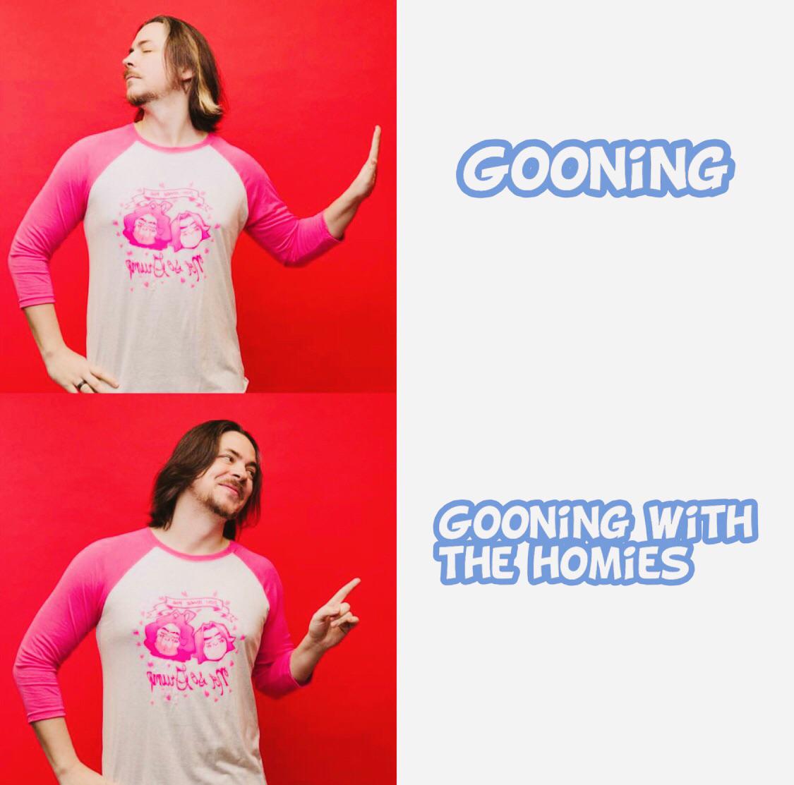 Gotta goon with the homies 😎 r/gamegrumps(02)