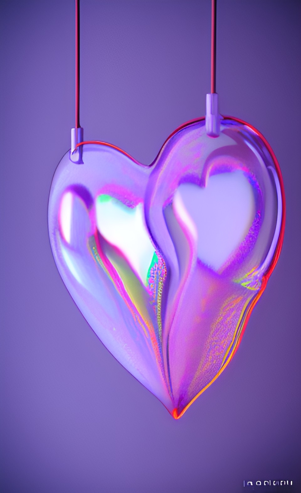 glass heart r/Wombodream