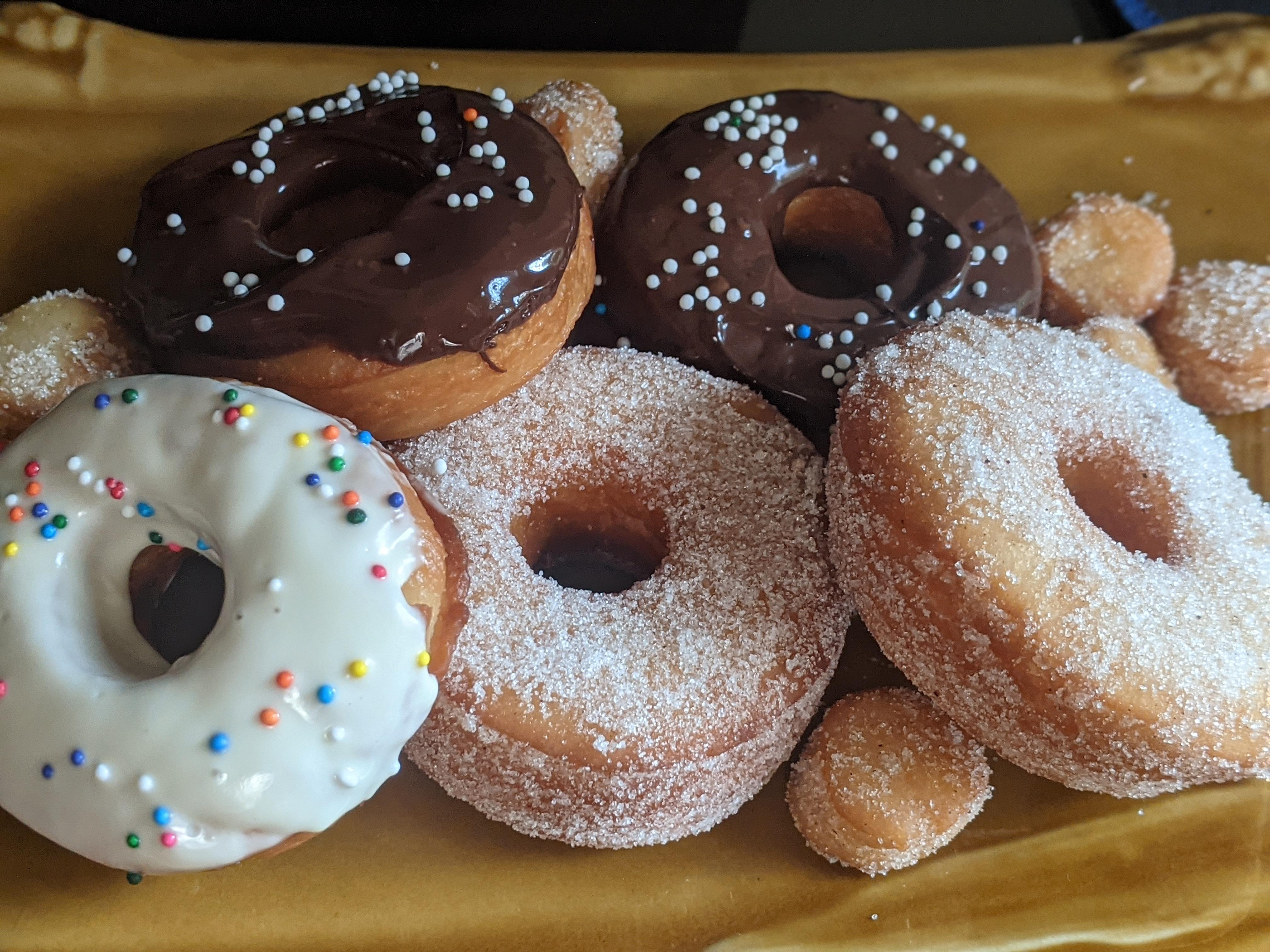 Learning to bake in lockdown! r/Baking