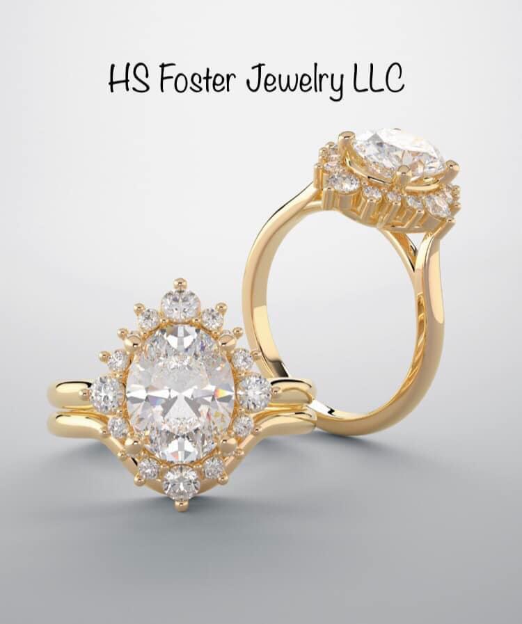 HS Foster Jewelry LLC r/jewelry
